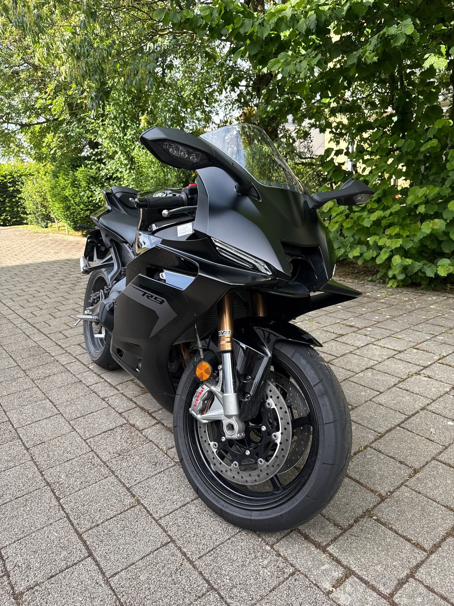 YAMAHA YZF-R9 35Kw-image-0