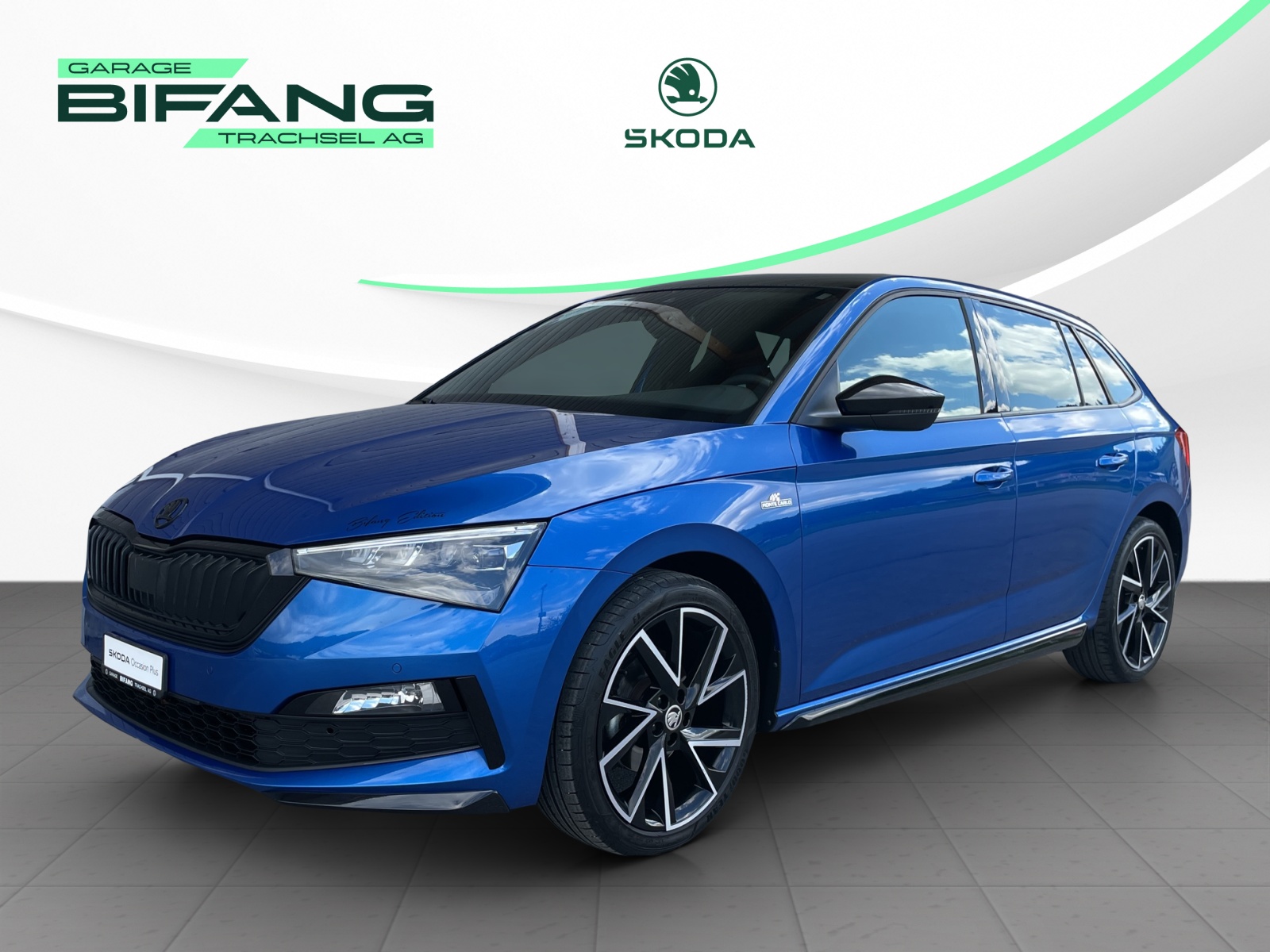 SKODA Scala 1.5 TSI ACT Monte Carlo DSG