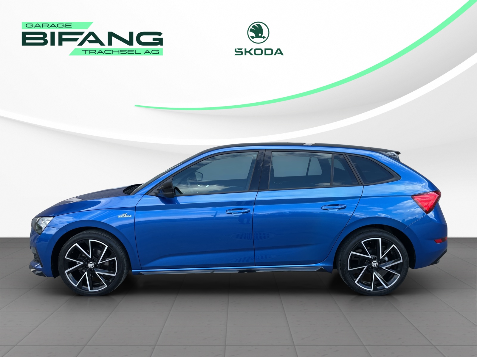 SKODA Scala 1.5 TSI ACT Monte Carlo DSG-showroom-element-2