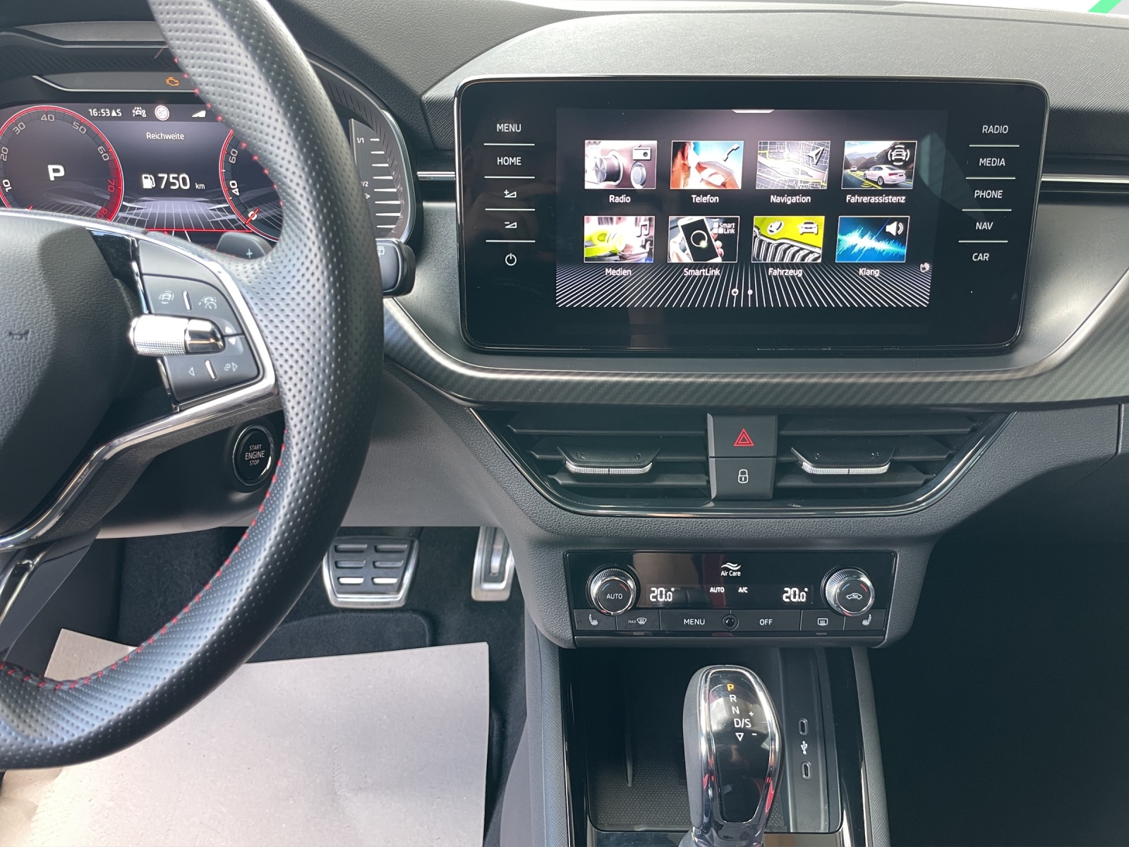 SKODA Scala 1.5 TSI ACT Monte Carlo DSG-image-10