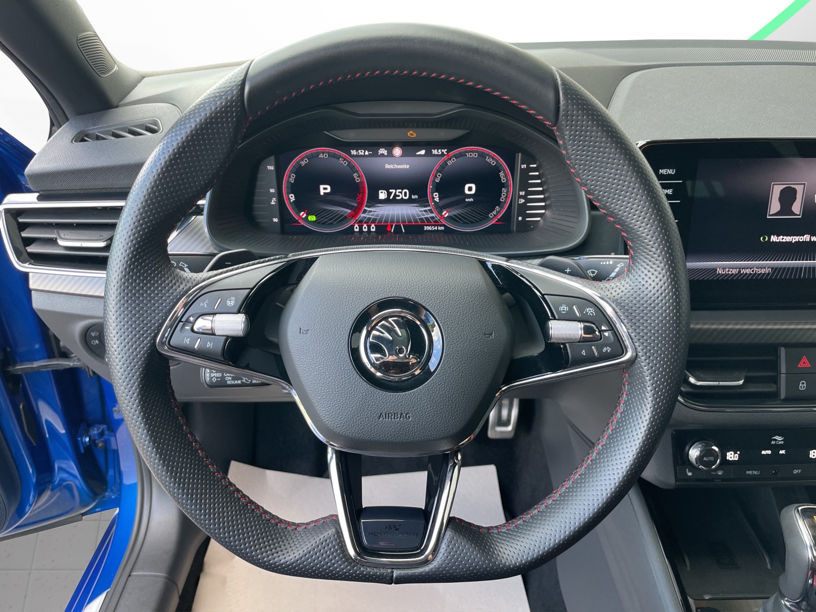 SKODA Scala 1.5 TSI ACT Monte Carlo DSG-image-7