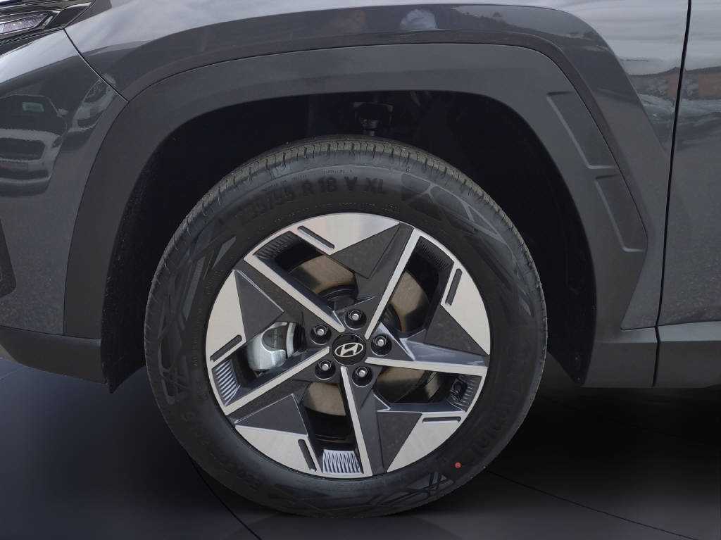HYUNDAI TUCSON 1.6 T-GDi Hybrid Amplia 4WD-image-8