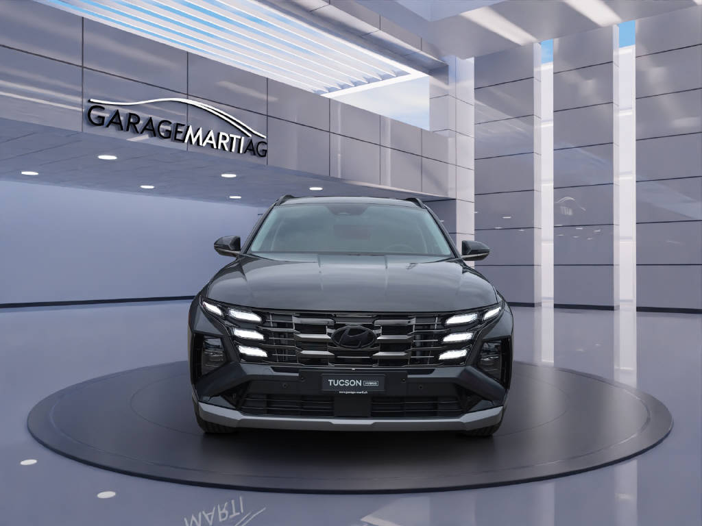 HYUNDAI TUCSON 1.6 T-GDi Hybrid Amplia 4WD-showroom-element-1