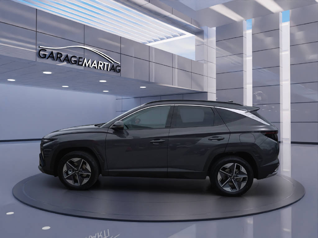 HYUNDAI TUCSON 1.6 T-GDi Hybrid Amplia 4WD-image-7