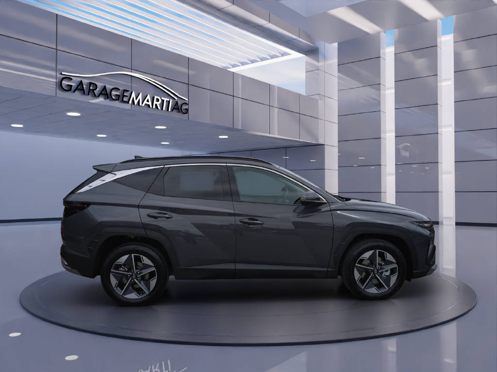 HYUNDAI TUCSON 1.6 T-GDi Hybrid Amplia 4WD-showroom-element-3