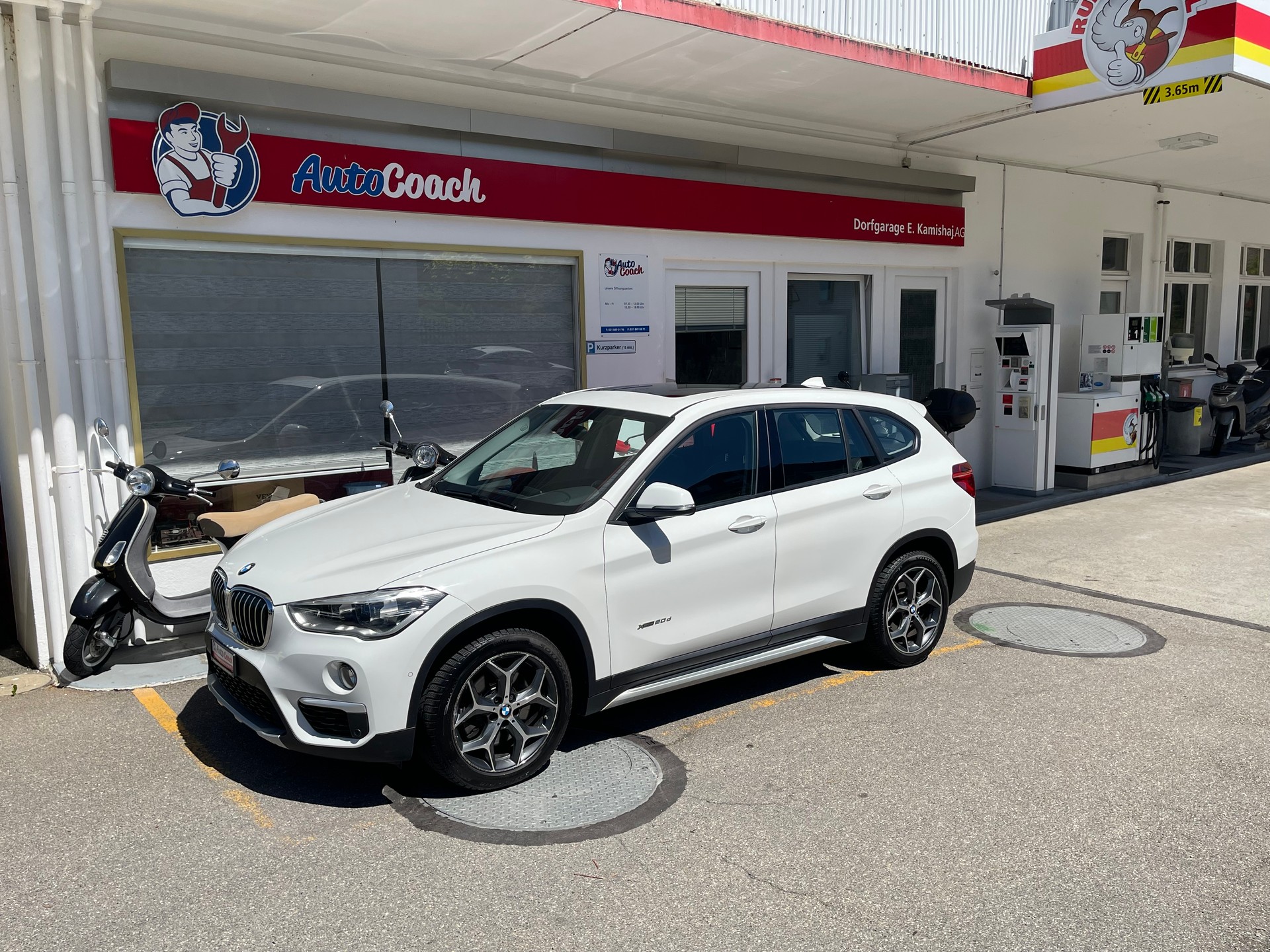 BMW X1 xDrive 20d Sport Line