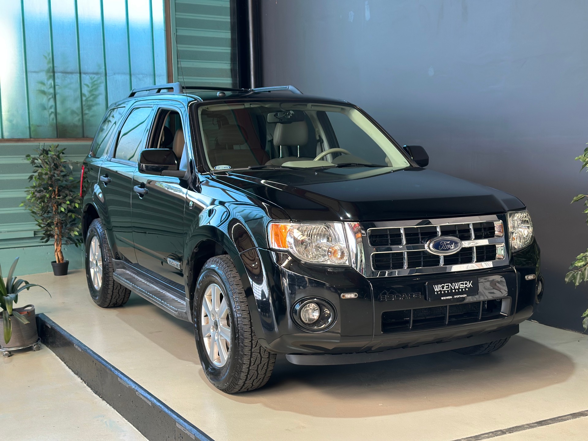 FORD ESCAPE Hybrid