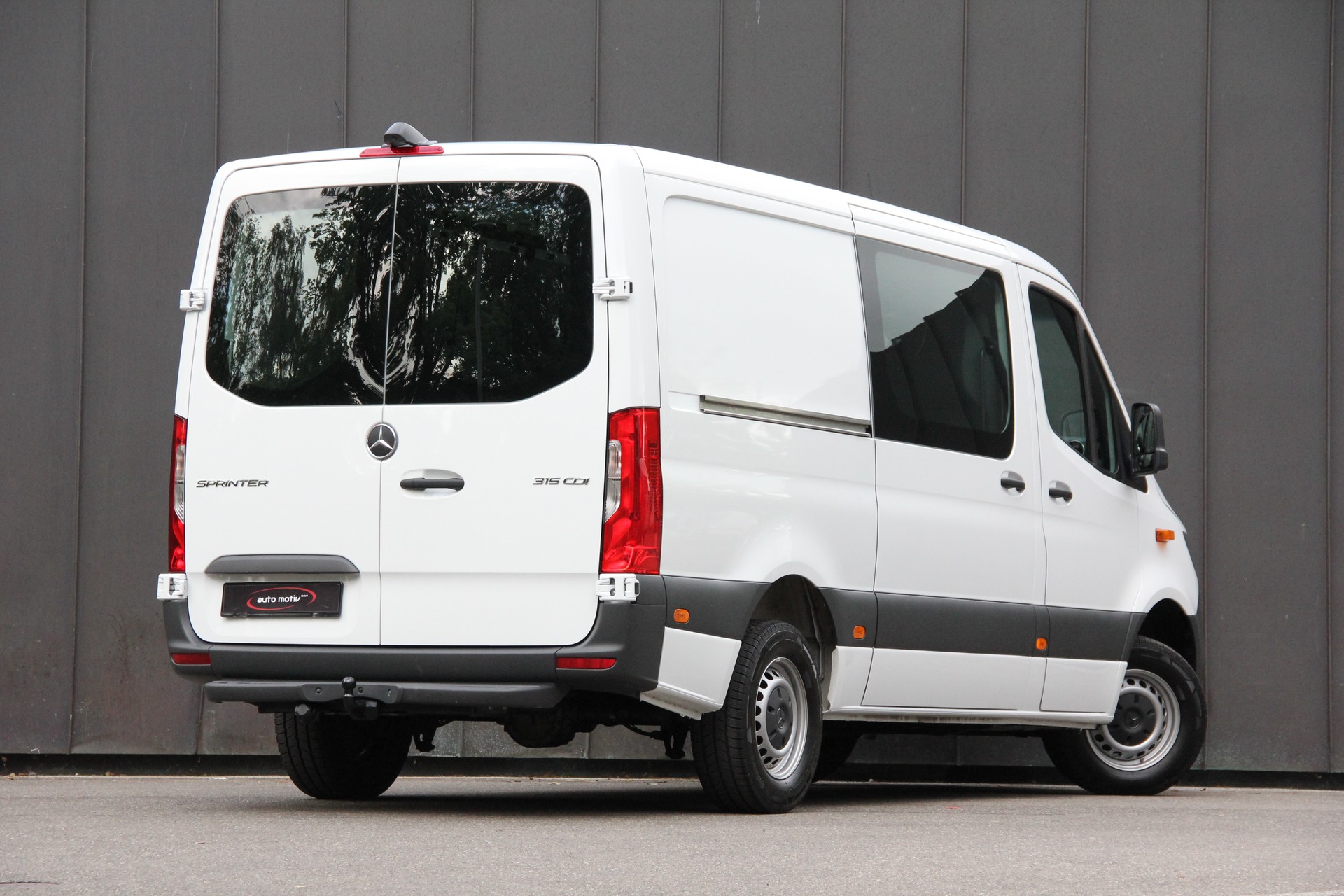 MERCEDES-BENZ Sprinter 315 CDI Standard 9G-TRONIC **ANHÄNGERKUPPLUNG** AUTOMAT *KAMERA* TEMPOMAT *SITZHEIZUNG.2x* NEUES-MODEL-image-6