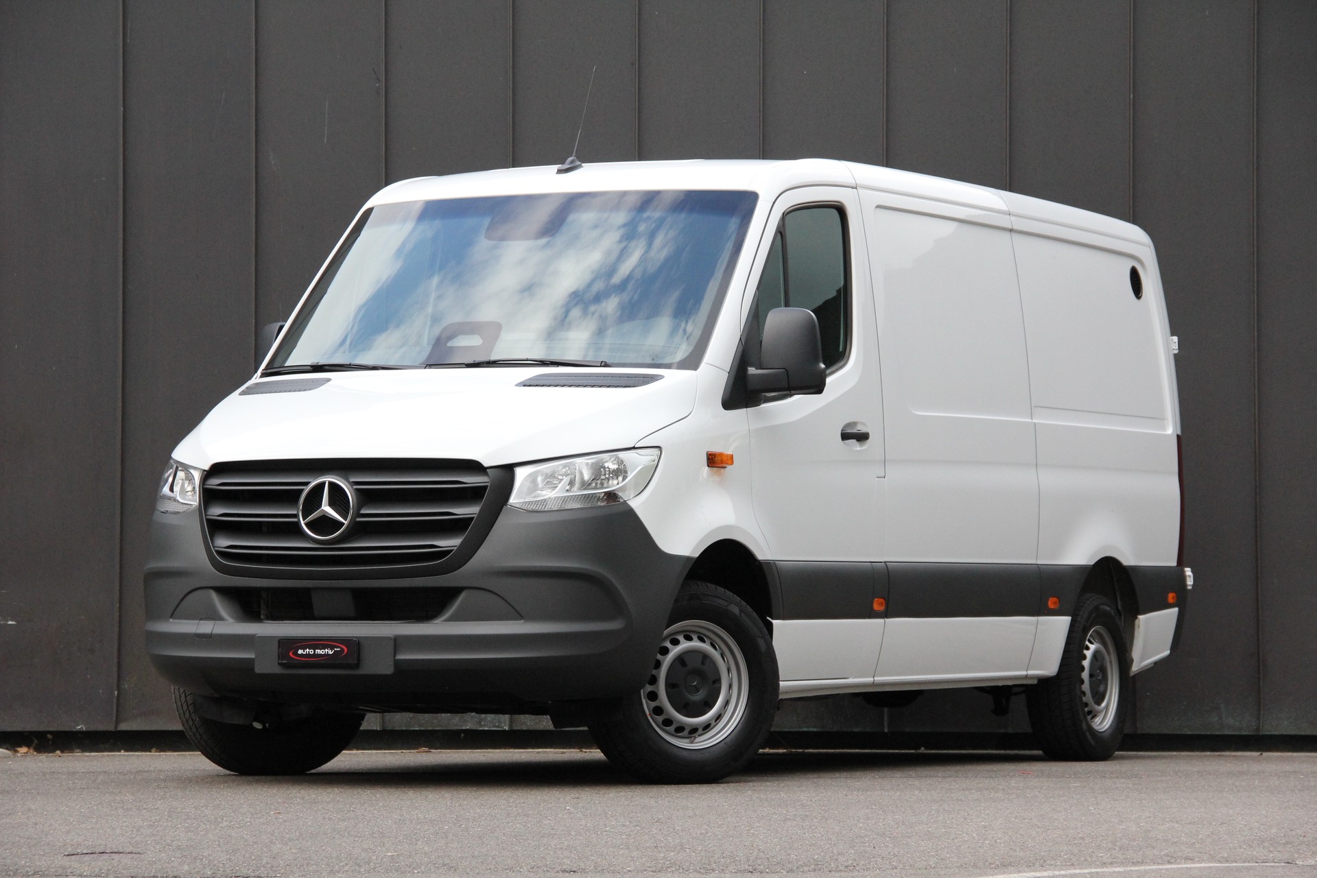 MERCEDES-BENZ Sprinter 315 CDI Standard 9G-TRONIC **ANHÄNGERKUPPLUNG** AUTOMAT *KAMERA* TEMPOMAT *SITZHEIZUNG.2x* NEUES-MODEL