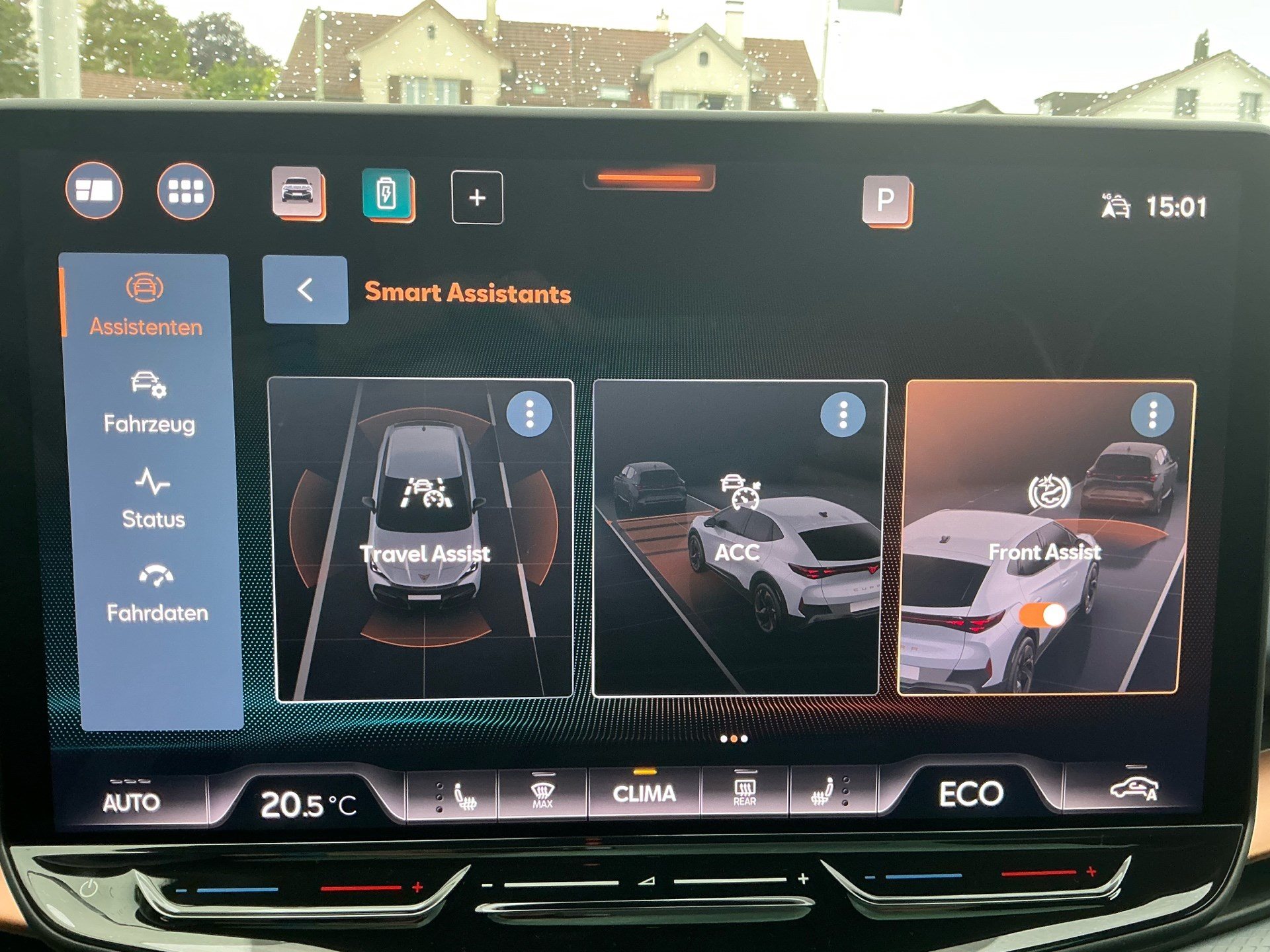 CUPRA Tavascan 340 PS 4DRIVE VZ ADRENALINE *** 5 JAHRE CUPRA VOLLGARANTIE ***-image-18
