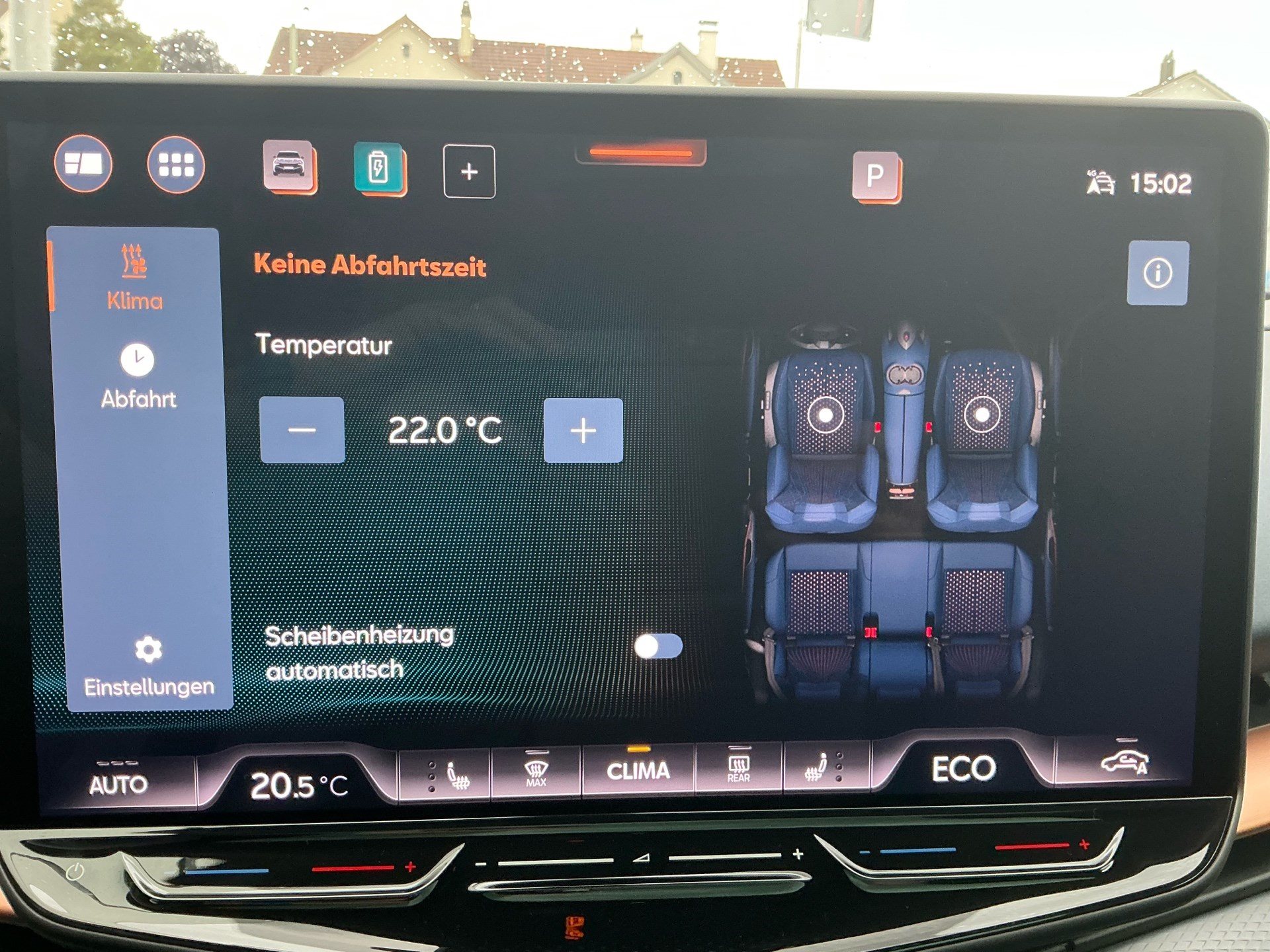 CUPRA Tavascan 340 PS 4DRIVE VZ ADRENALINE *** 5 JAHRE CUPRA VOLLGARANTIE ***-image-23