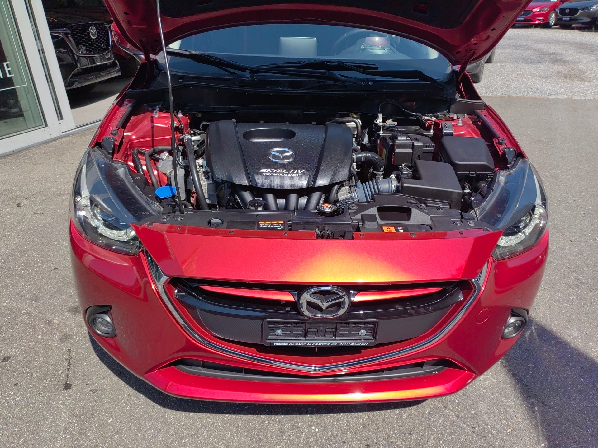 MAZDA 2 1.5 90 Revolution-image-6