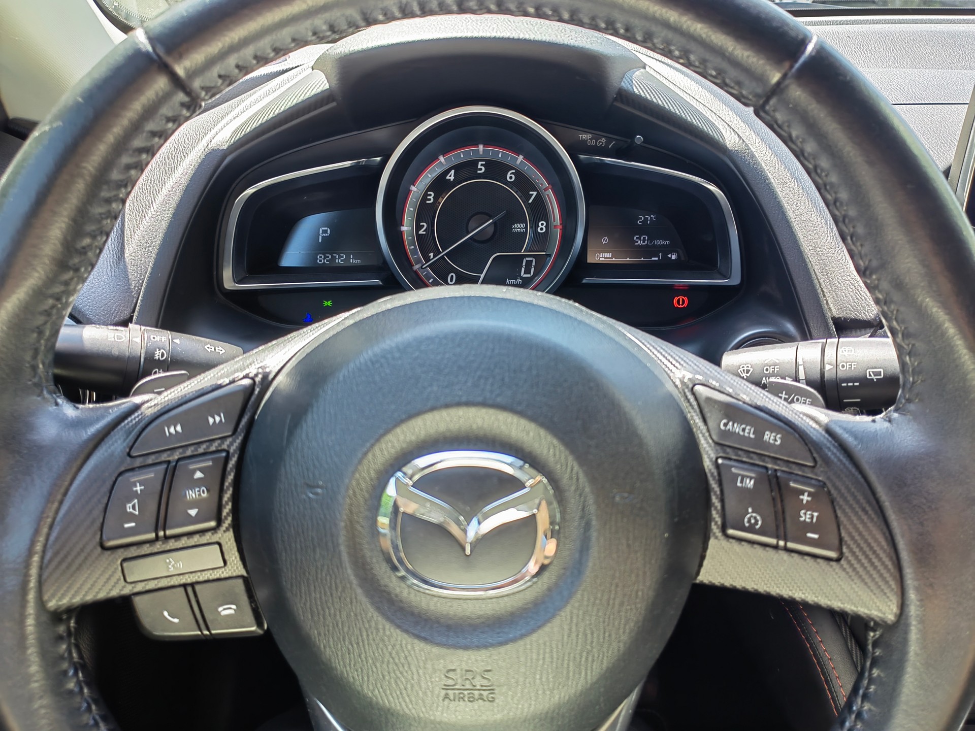 MAZDA 2 1.5 90 Revolution-image-7