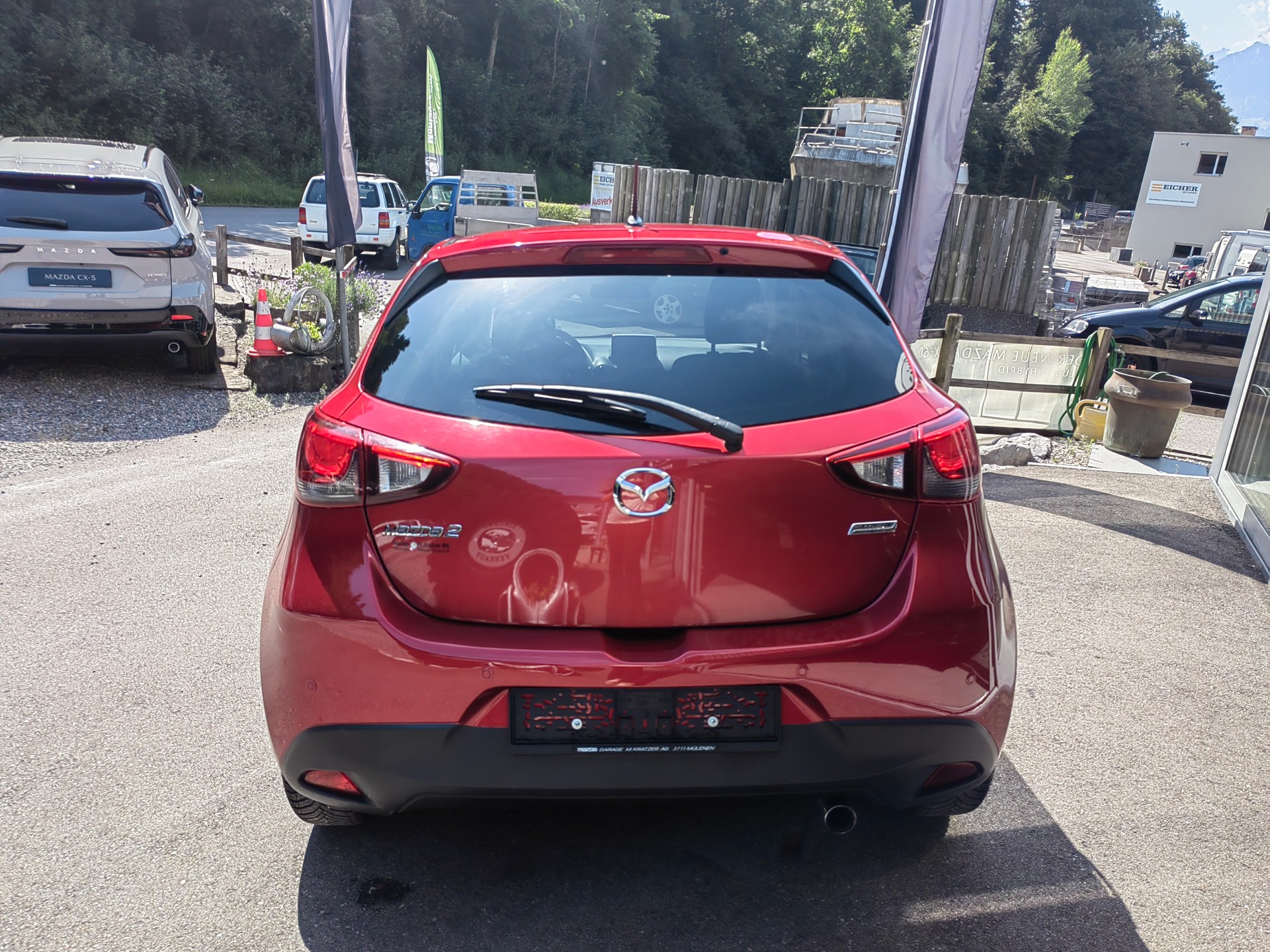 MAZDA 2 1.5 90 Revolution-image-4