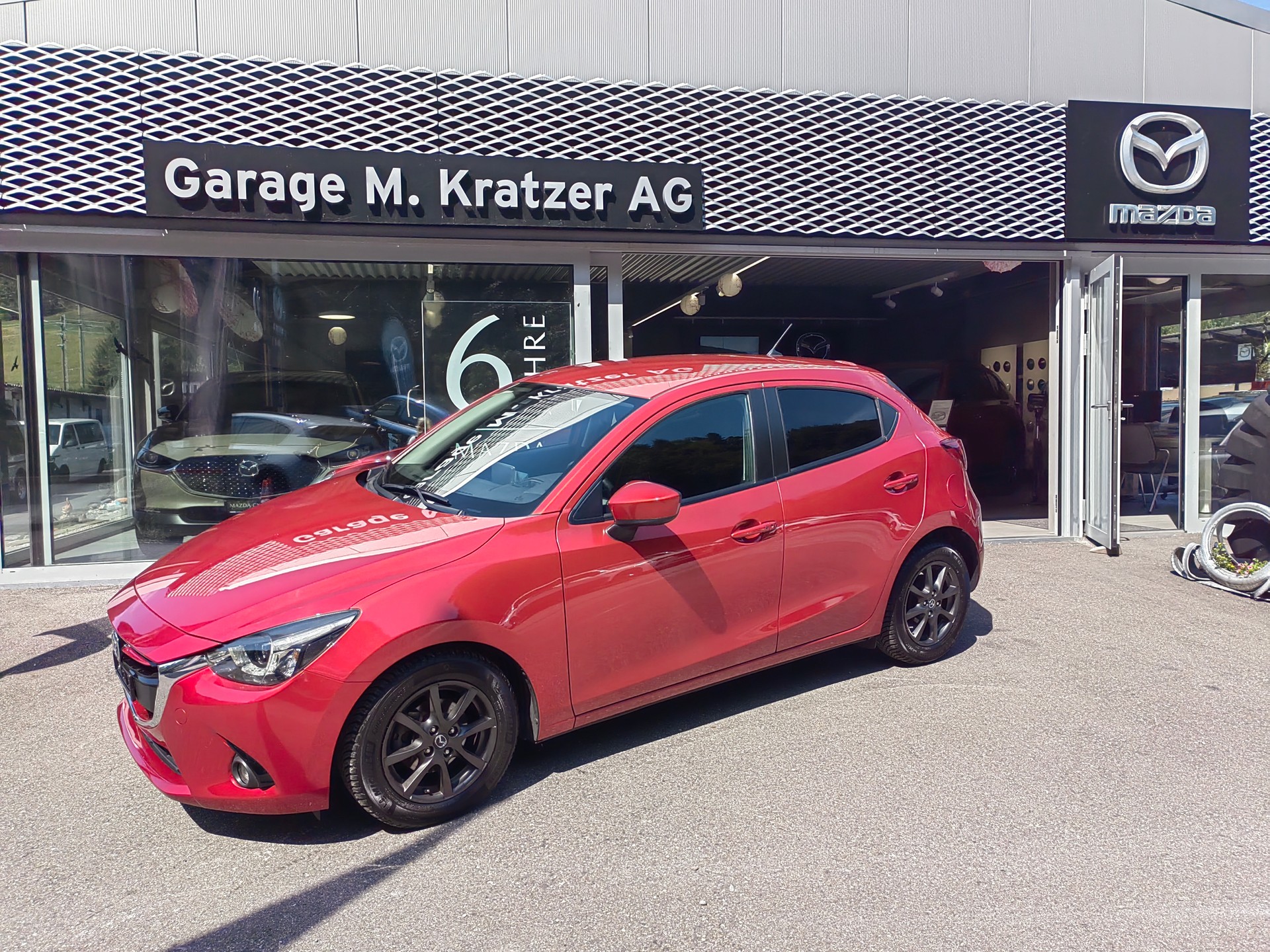 MAZDA 2 1.5 90 Revolution-image-5
