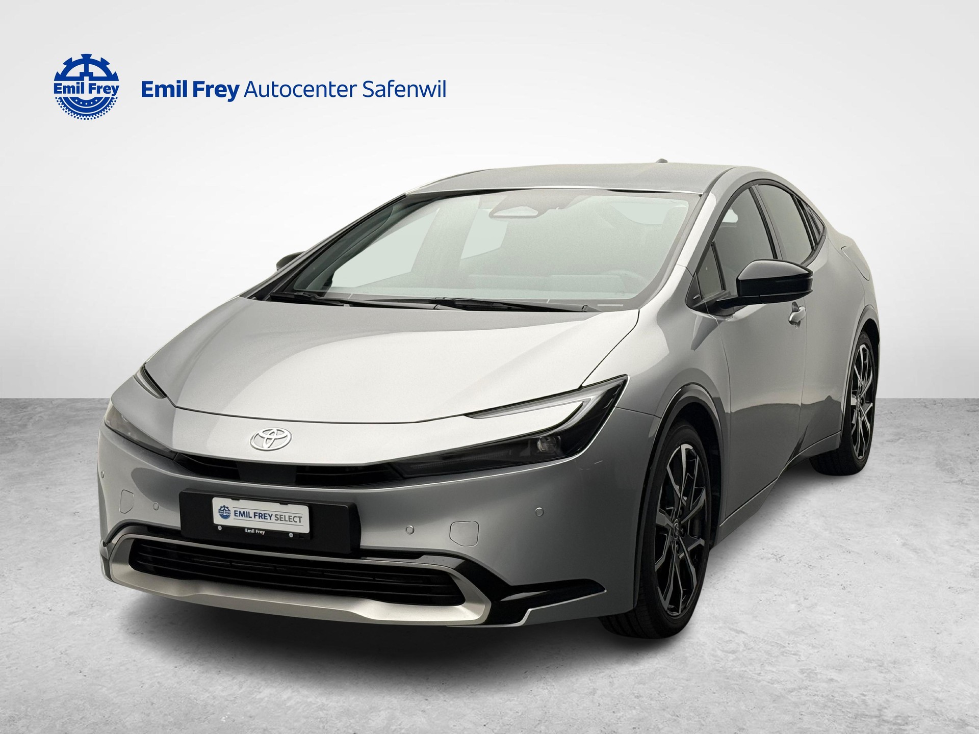 TOYOTA Prius 2.0 Plug-In-Hybrid Style