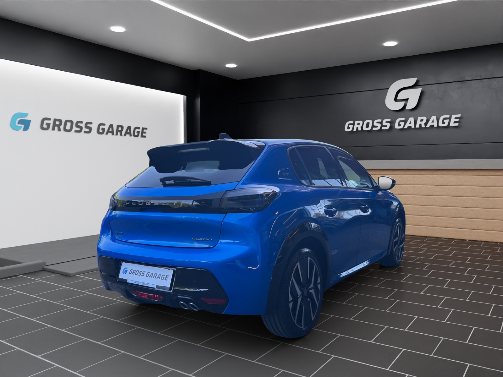 PEUGEOT 208 NEW 1.2 Hybrid 145 GT-showroom-element-3