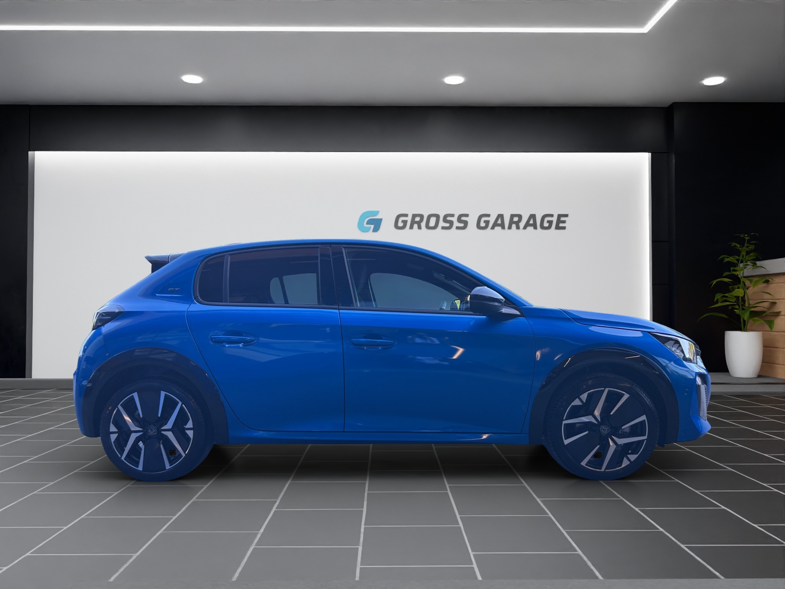PEUGEOT 208 NEW 1.2 Hybrid 145 GT-showroom-element-2