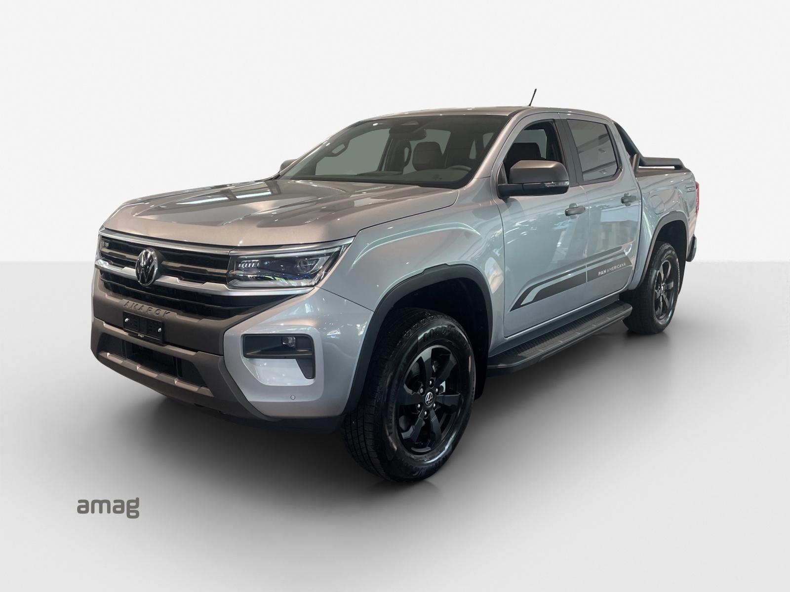 VW Amarok 3.0TDI PanAmericana Winter 2