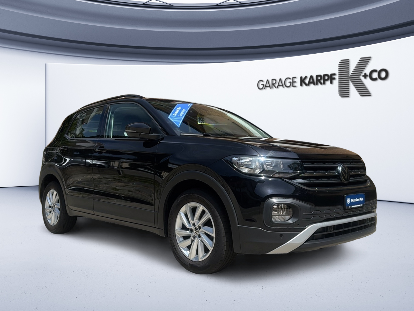 VW T-Cross 1.0 TSI Life-image-6