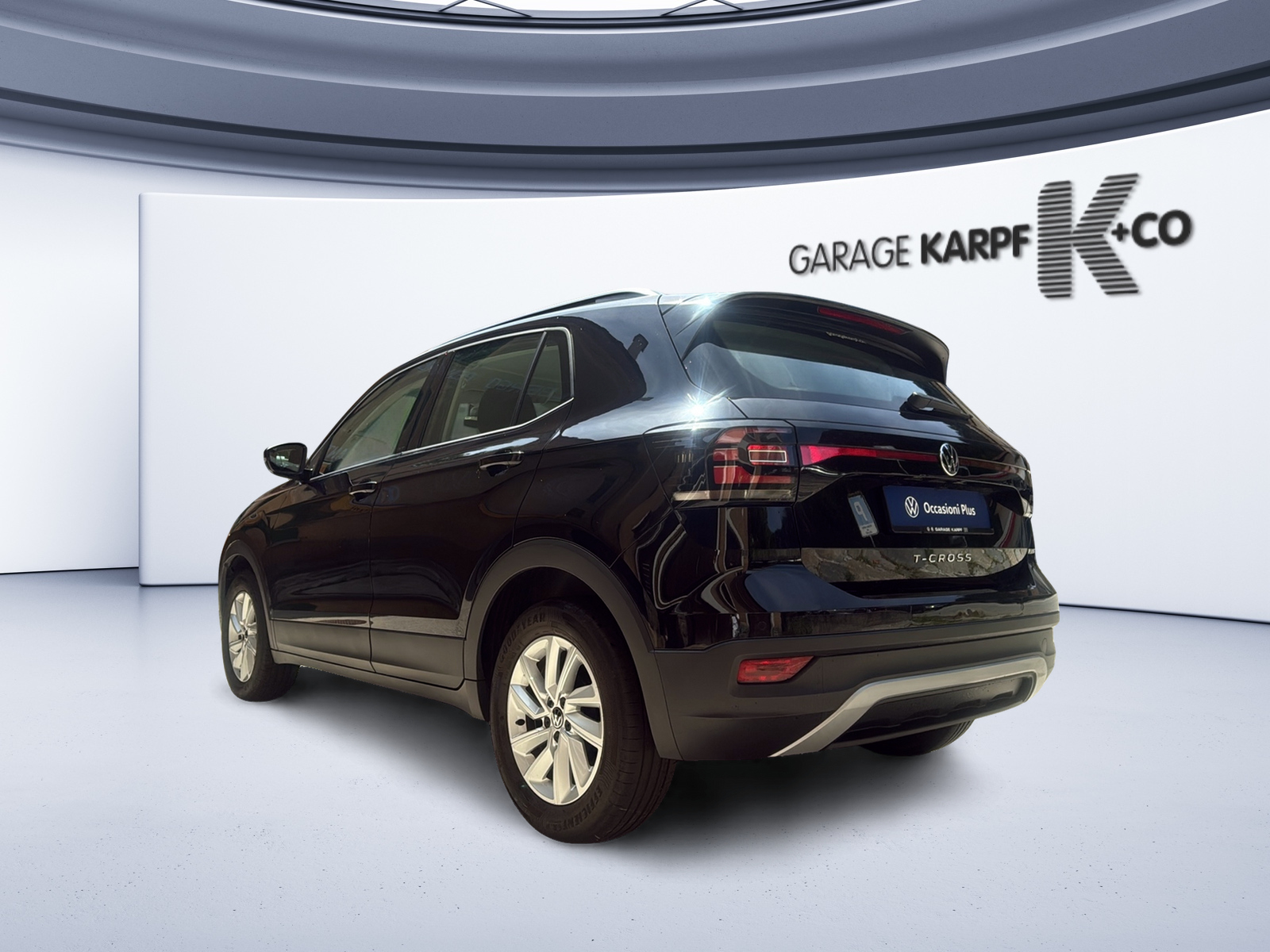 VW T-Cross 1.0 TSI Life-image-2