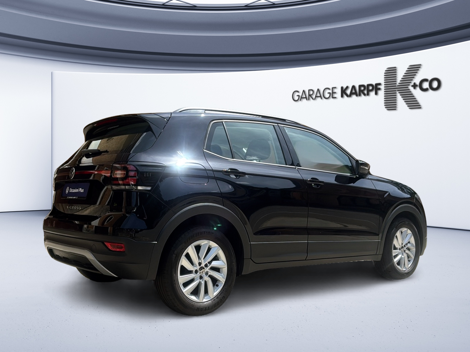 VW T-Cross 1.0 TSI Life-image-4