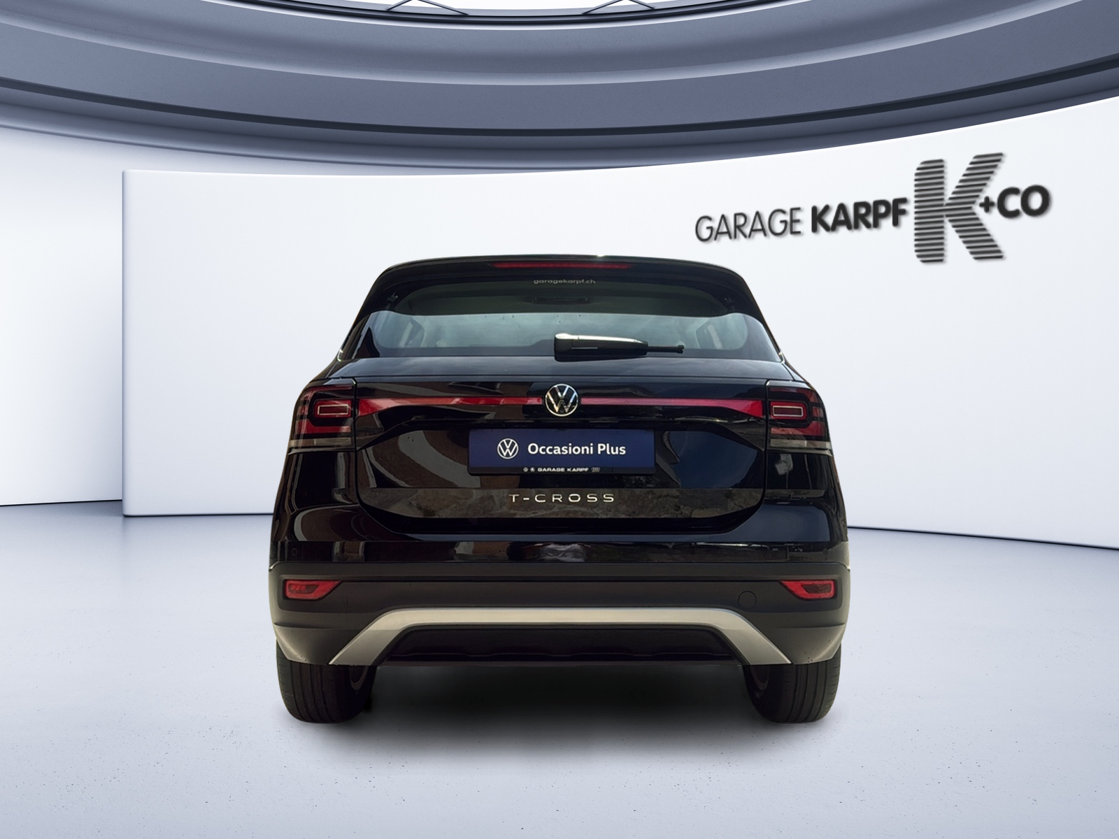 VW T-Cross 1.0 TSI Life-image-3