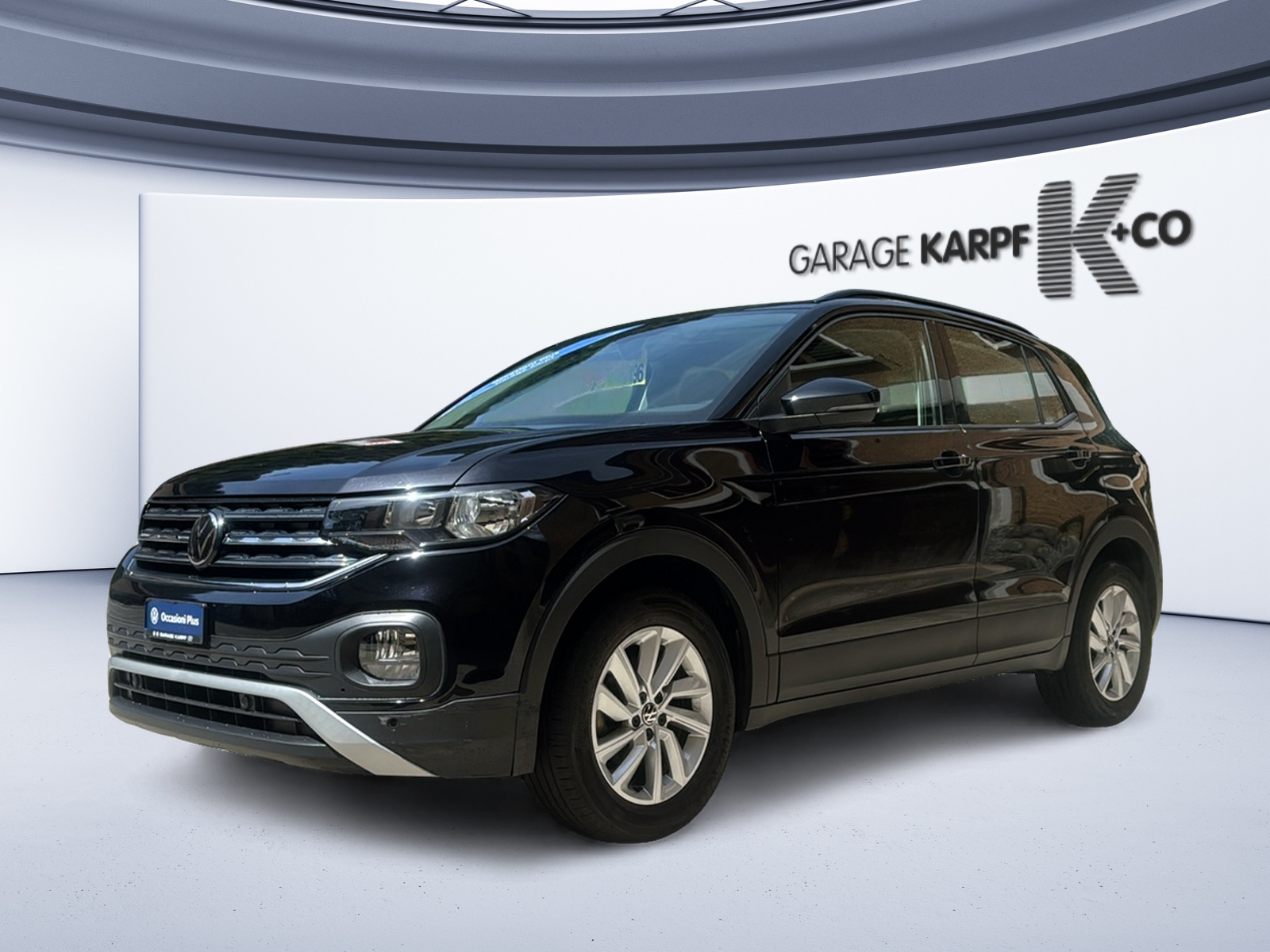 VW T-Cross 1.0 TSI Life
