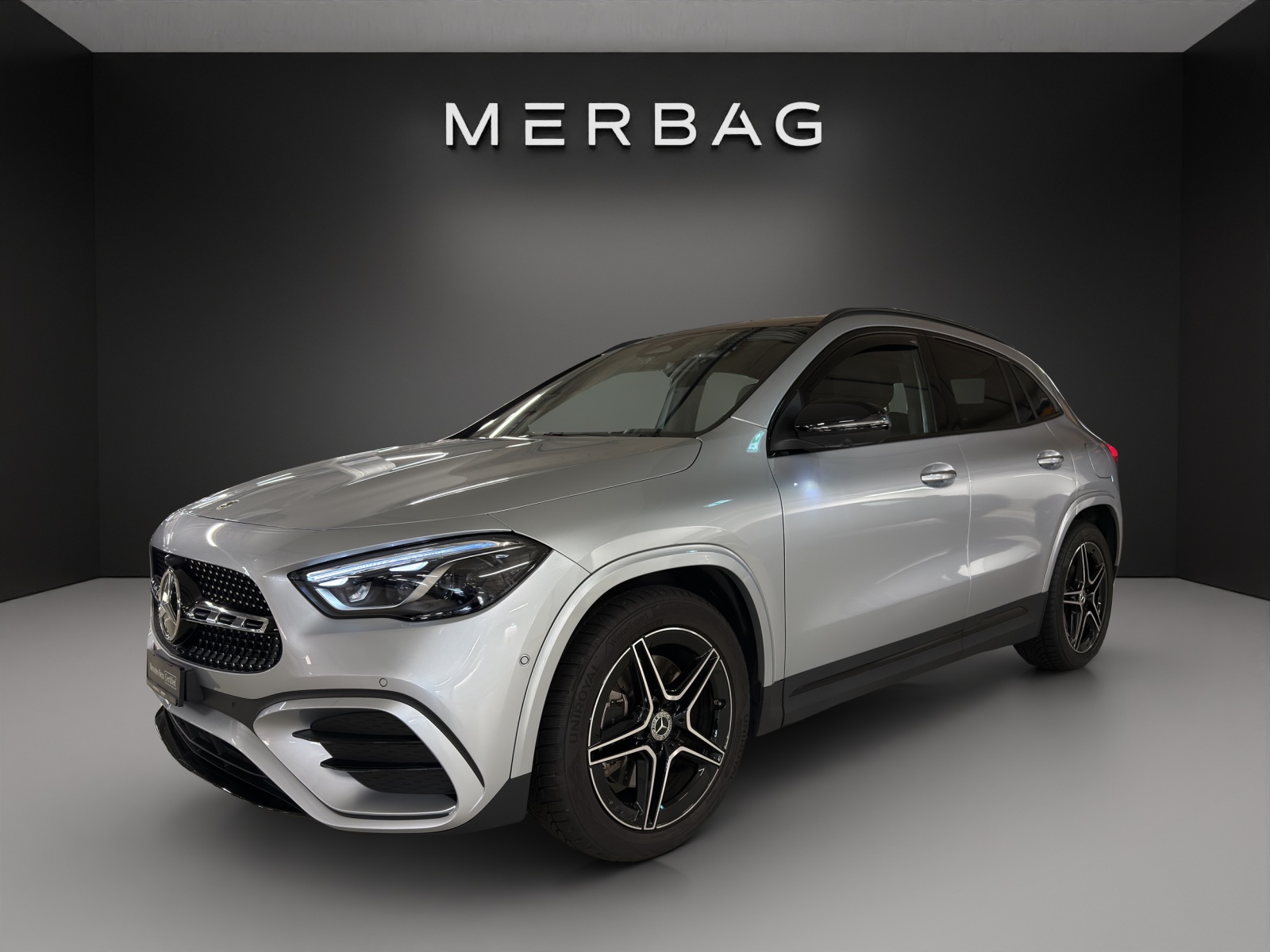 MERCEDES-BENZ GLA 220d 4Matic 8G-DCTSwiss Star-image-2
