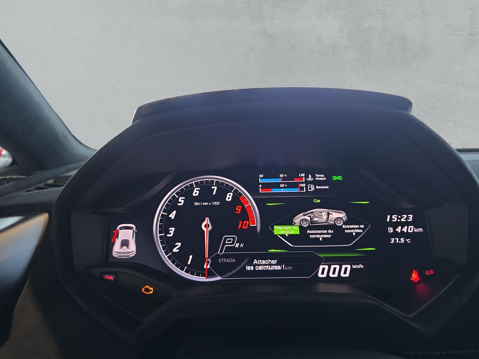 LAMBORGHINI Huracan Coupé 5.2 Performante-image-22