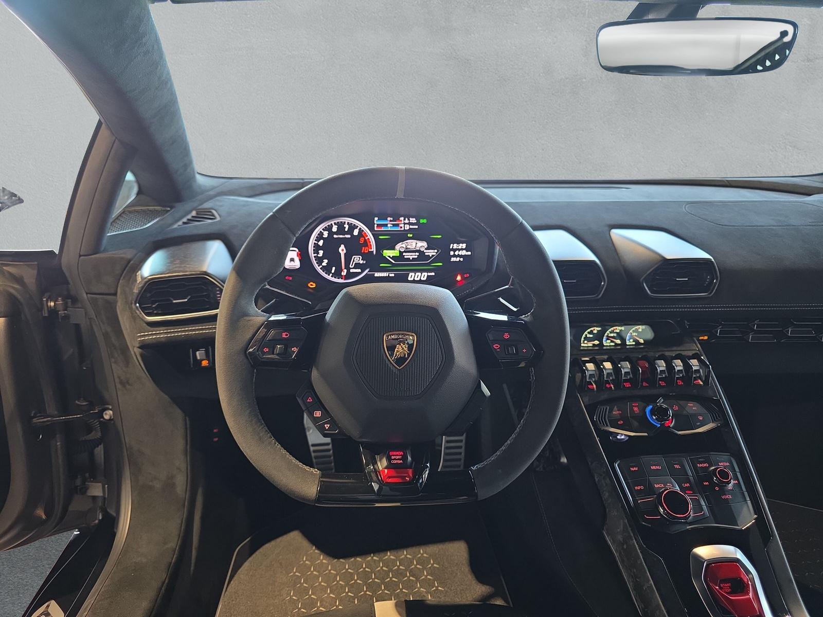 LAMBORGHINI Huracan Coupé 5.2 Performante-image-19