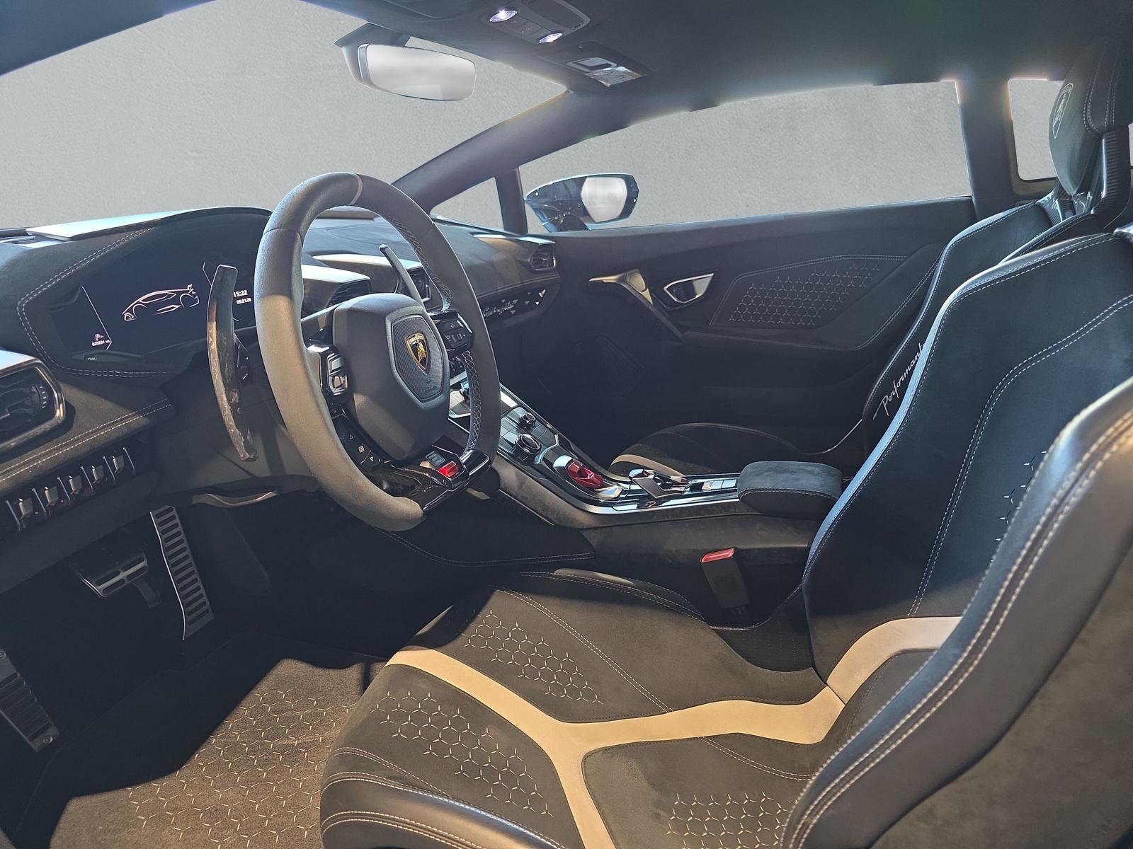 LAMBORGHINI Huracan Coupé 5.2 Performante-image-11