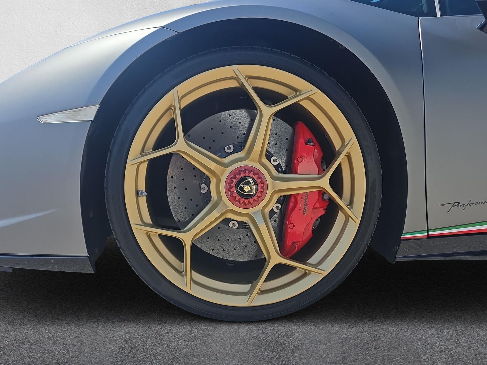 LAMBORGHINI Huracan Coupé 5.2 Performante-image-9