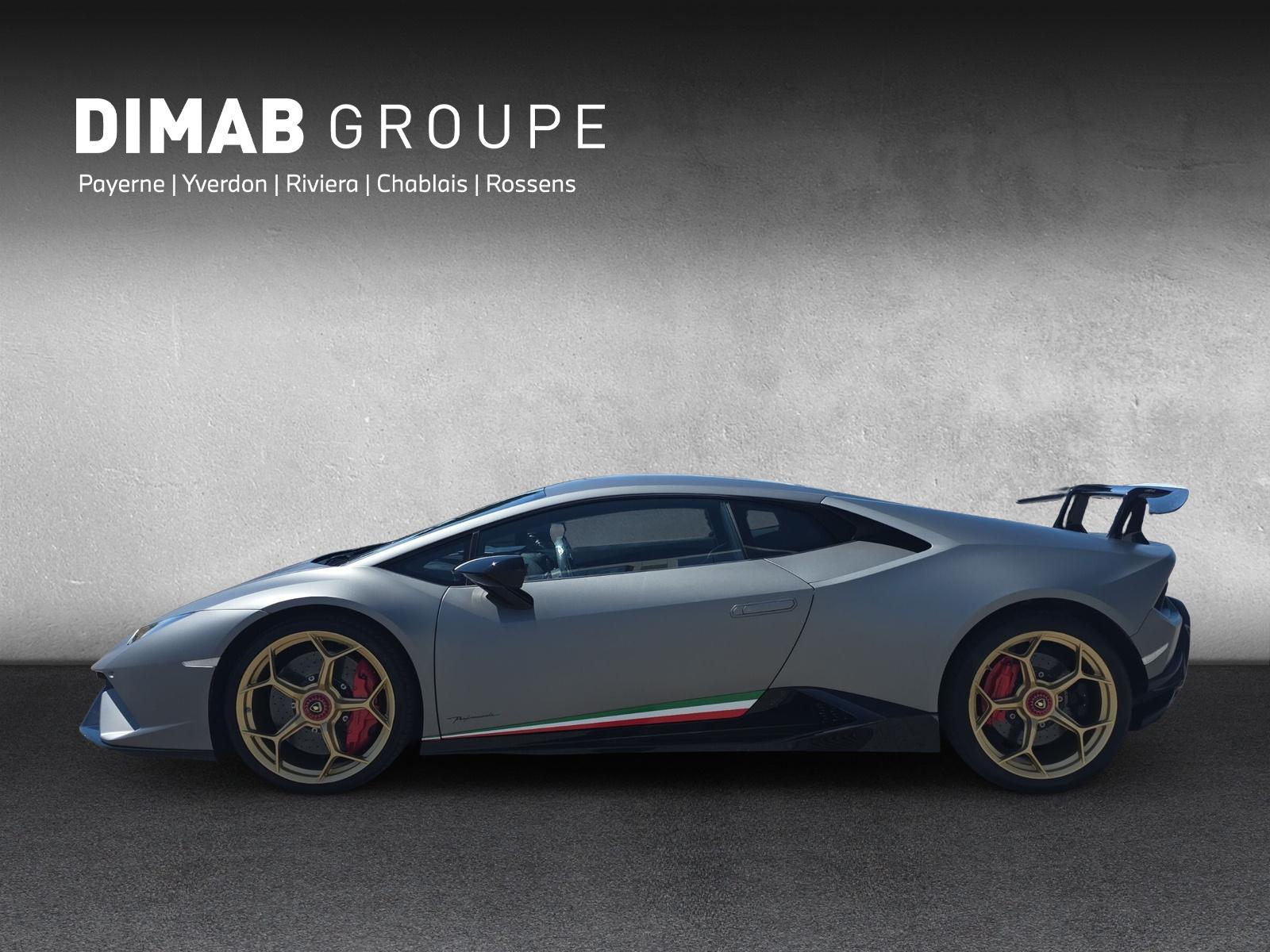 LAMBORGHINI Huracan Coupé 5.2 Performante-showroom-element-1