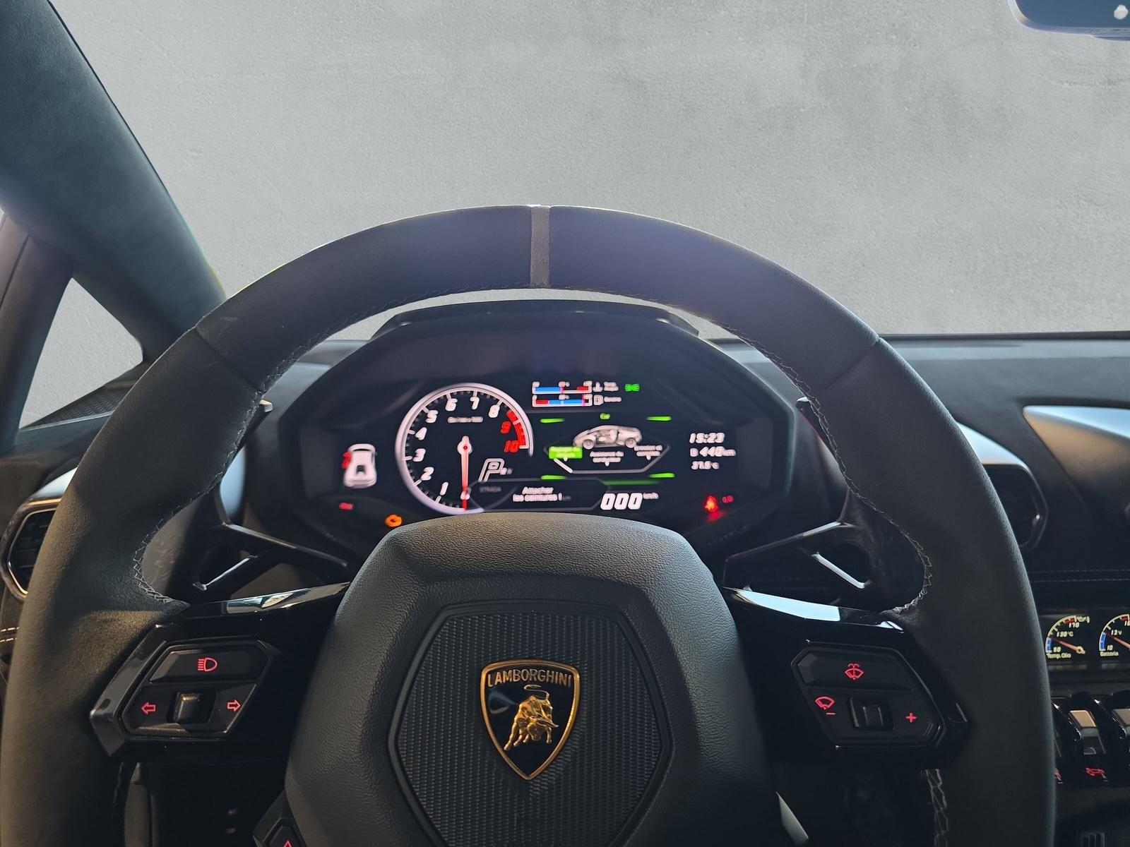 LAMBORGHINI Huracan Coupé 5.2 Performante-image-21