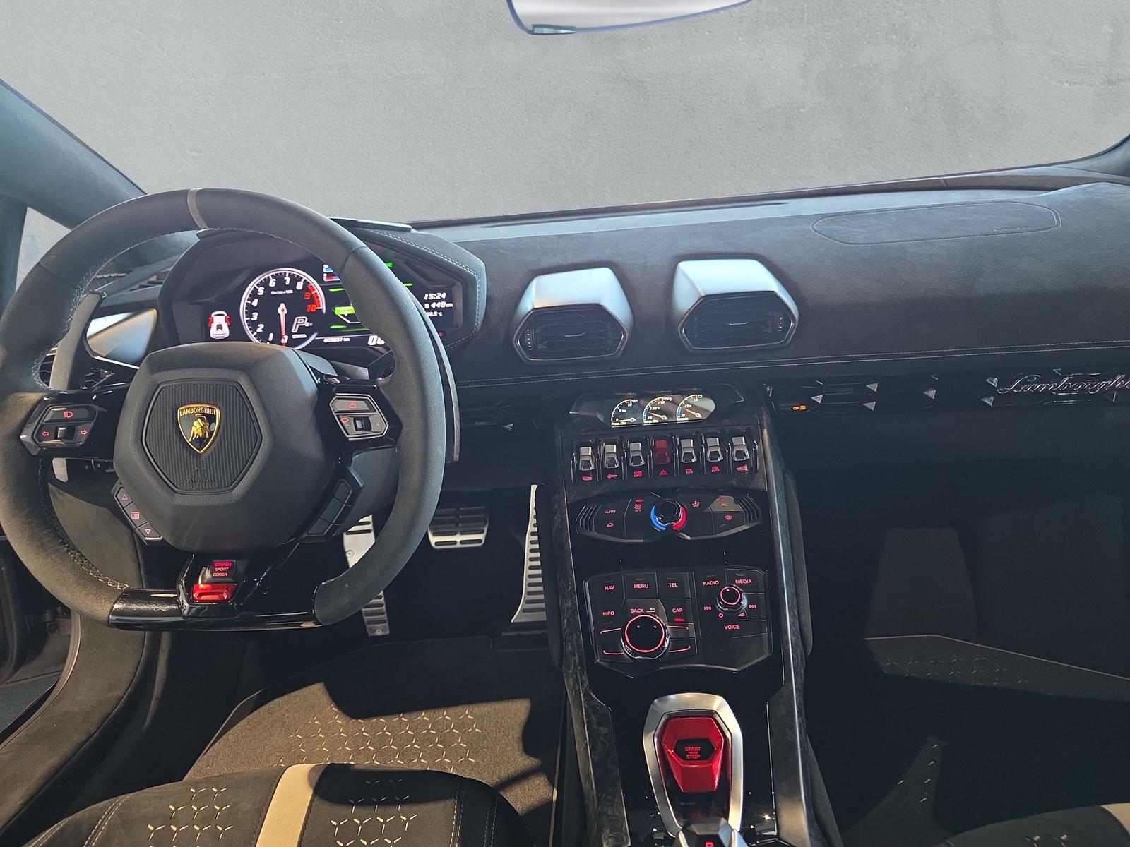 LAMBORGHINI Huracan Coupé 5.2 Performante-image-15