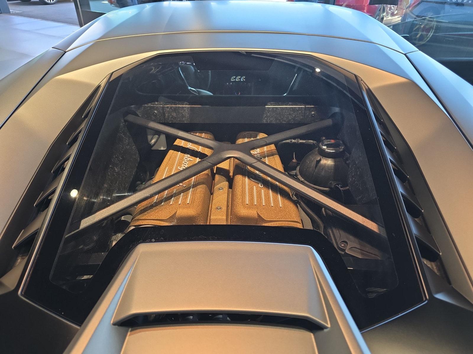 LAMBORGHINI Huracan Coupé 5.2 Performante-image-23