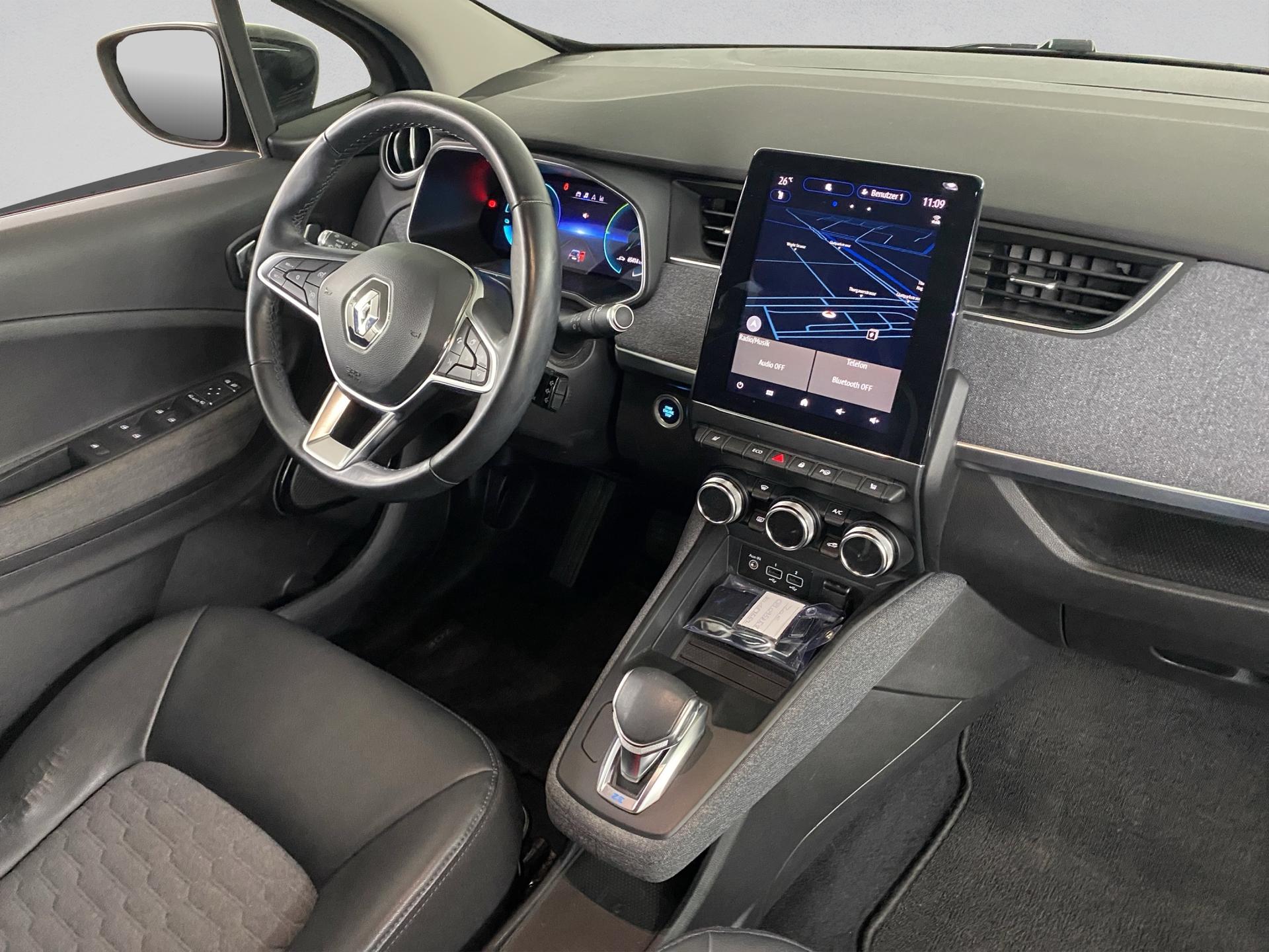 RENAULT Zoe Intens R135 (incl. Batterie)-image-11