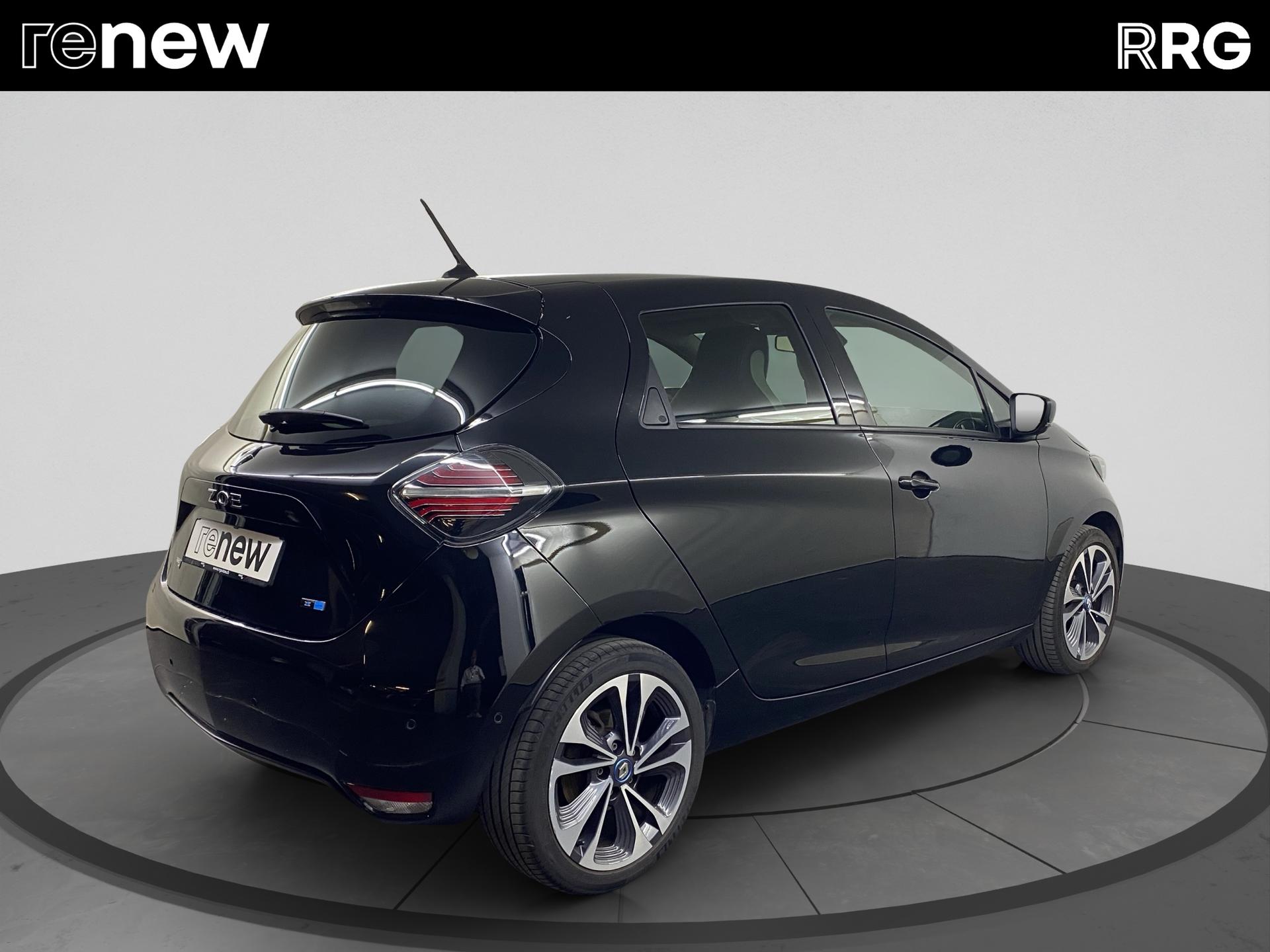 RENAULT Zoe Intens R135 (incl. Batterie)-showroom-element-3