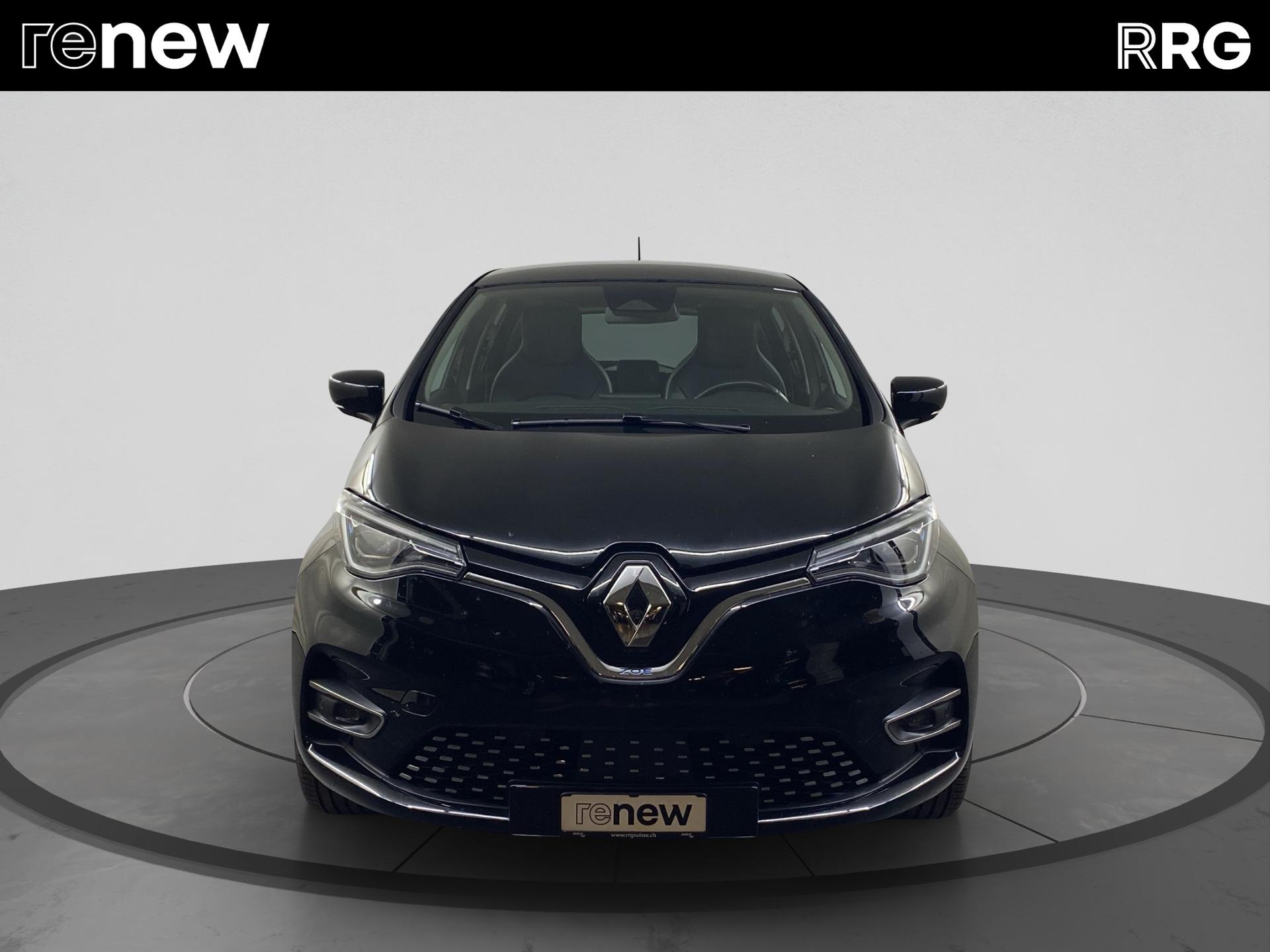 RENAULT Zoe Intens R135 (incl. Batterie)-showroom-element-1