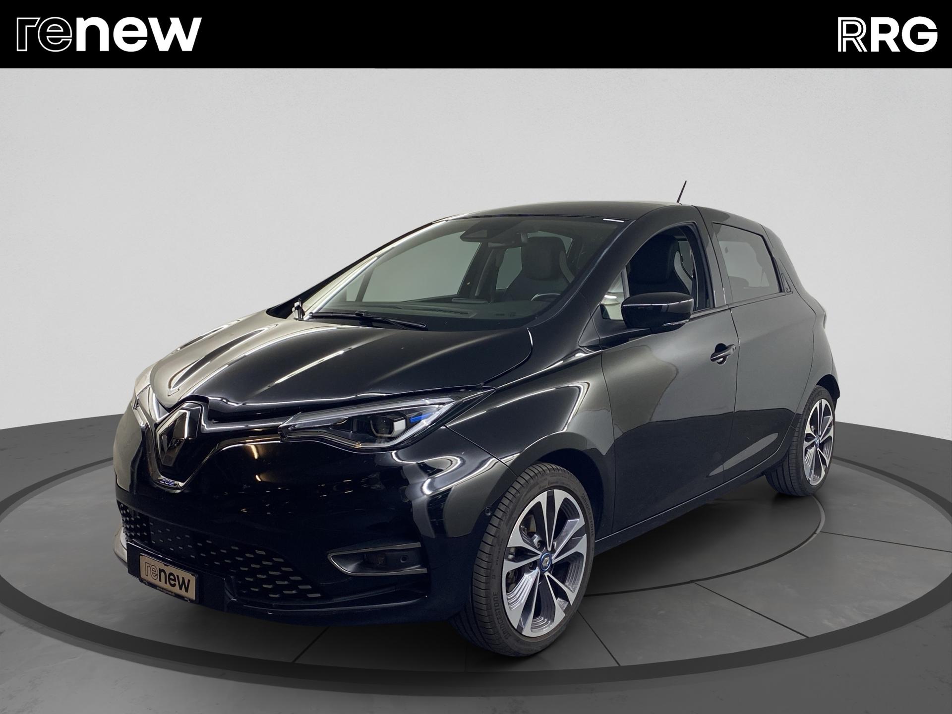 RENAULT Zoe Intens R135 (incl. Batterie)-showroom-element-2