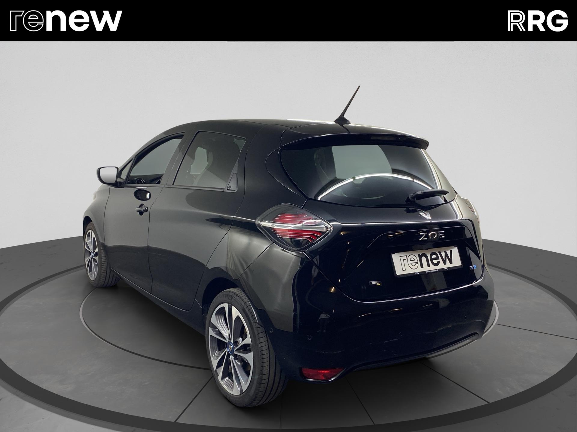 RENAULT Zoe Intens R135 (incl. Batterie)-image-5