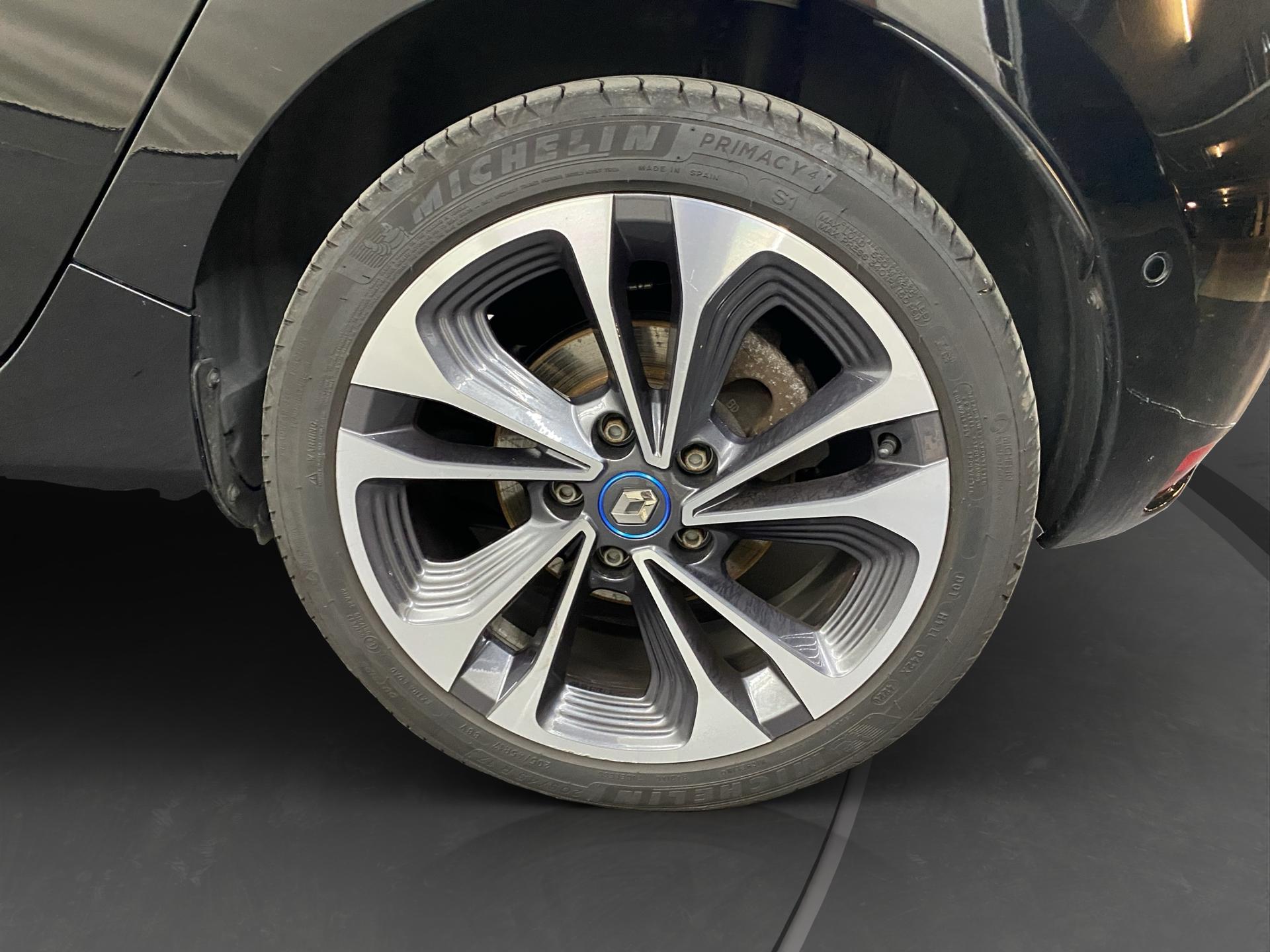 RENAULT Zoe Intens R135 (incl. Batterie)-image-24