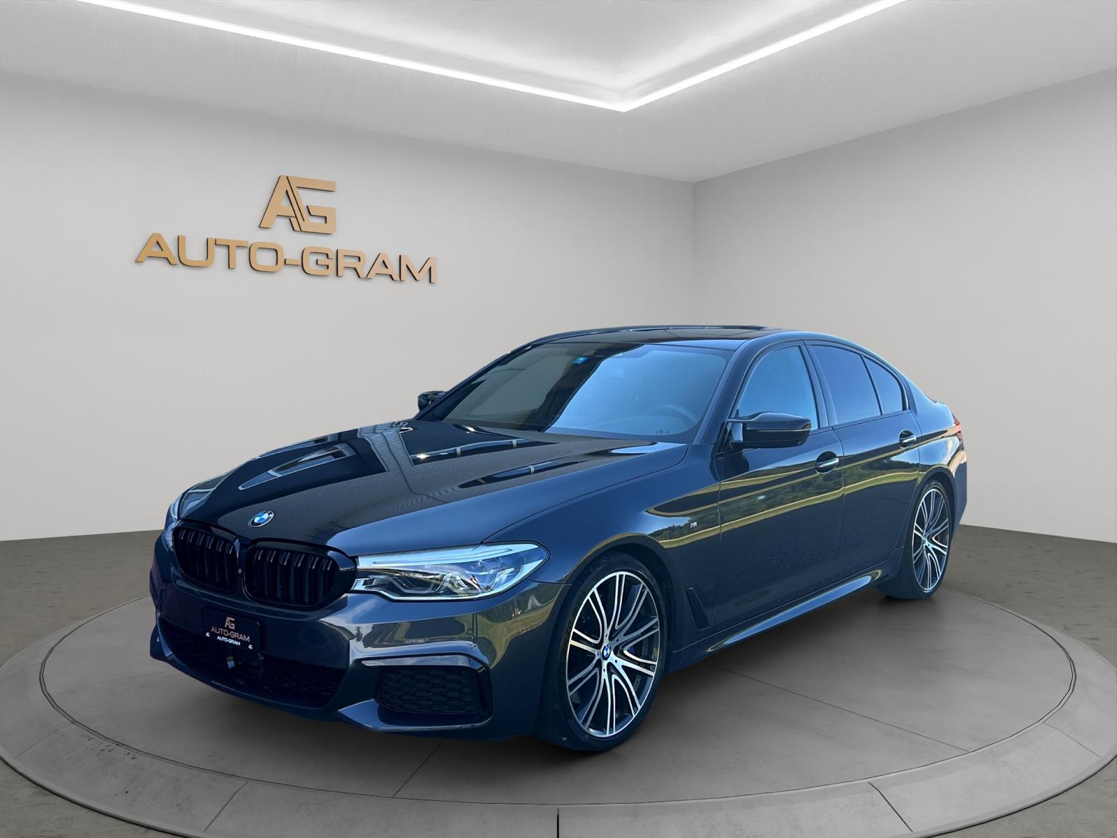 BMW M550i xDrive Steptronic