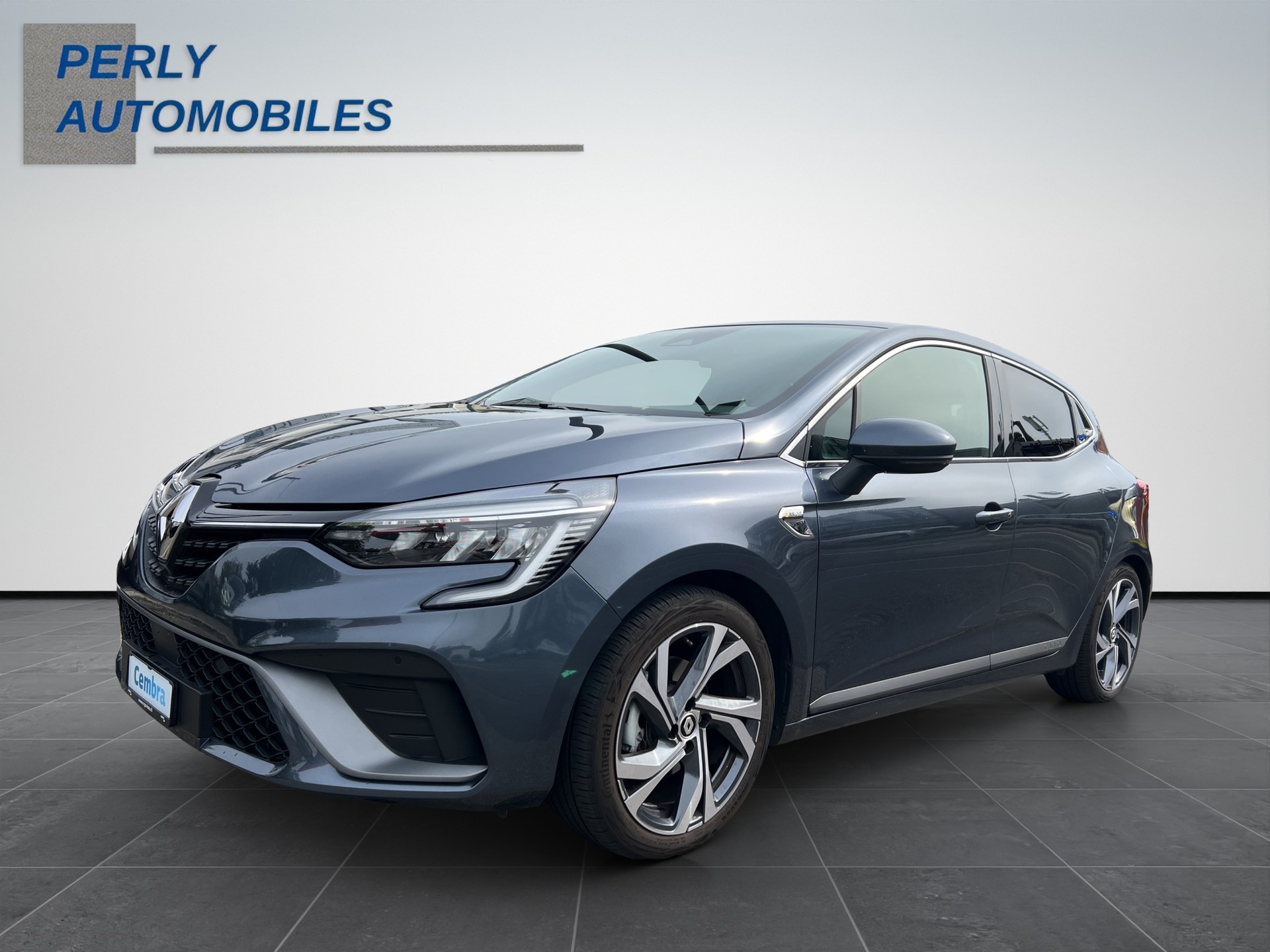 RENAULT Clio 1.6 E-Tech R.S. Line-showroom-element-1