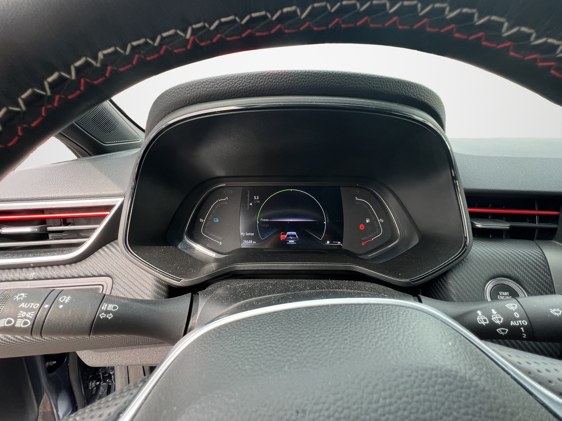 RENAULT Clio 1.6 E-Tech R.S. Line-image-10