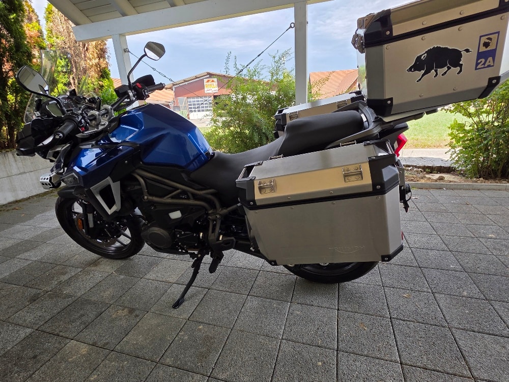 TRIUMPH Tiger 1200 Explorer XRX ABS-image-0