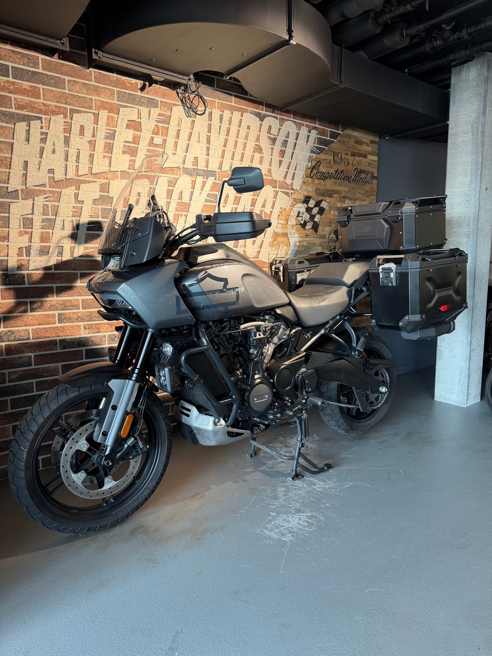 HARLEY-DAVIDSON RA Pan America 1250 Special-image-0