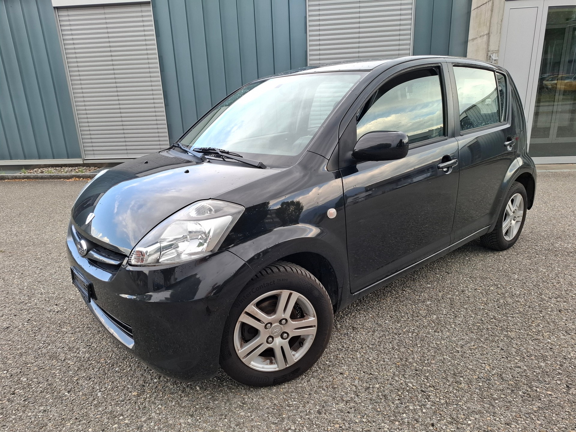 SUBARU Justy 1.3 AWD