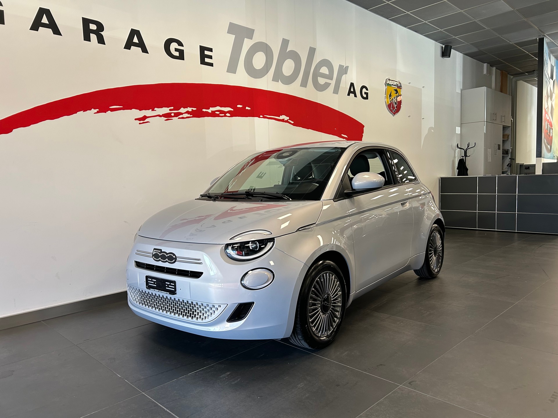 FIAT 500 1.0 FireFly MHD Torino-showroom-element-1